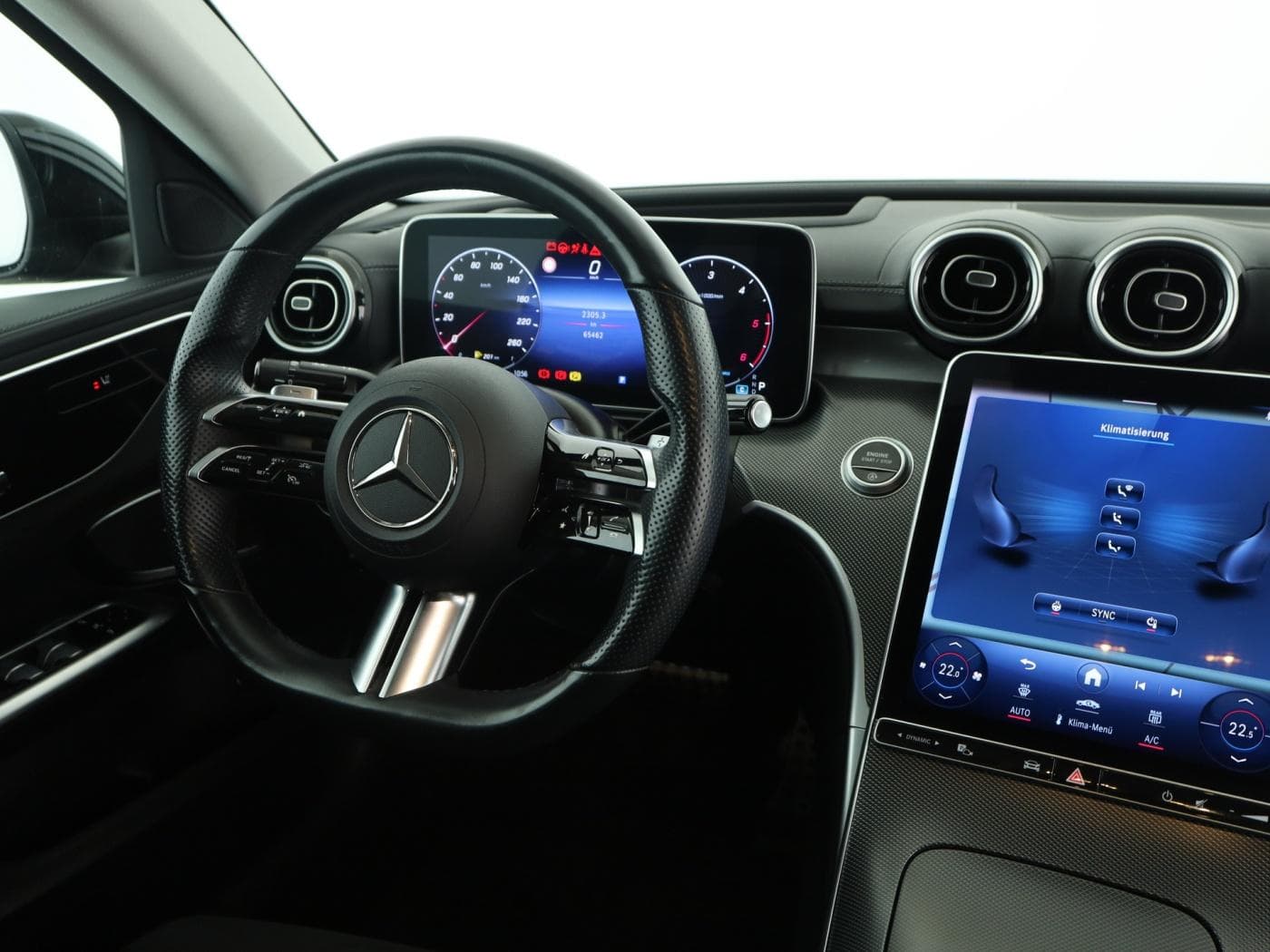 Mercedes-Benz C 300 d 4M Bild 10