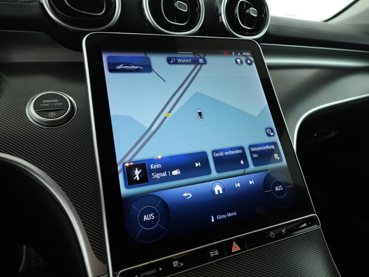 Mercedes-Benz C 300 d 4M Bild 13