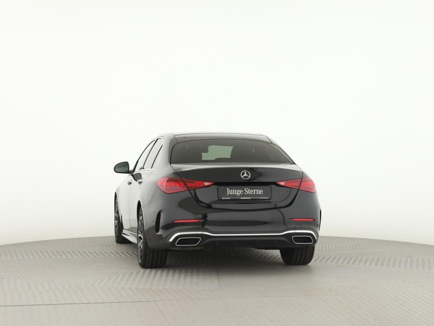 Mercedes-Benz C 300 d 4M Bild 4