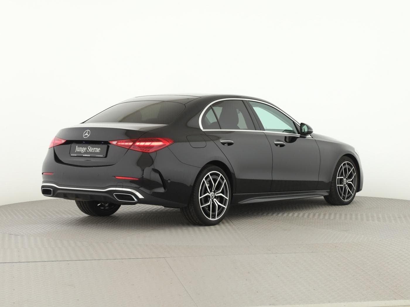 Mercedes-Benz C 300 d 4M Bild 6