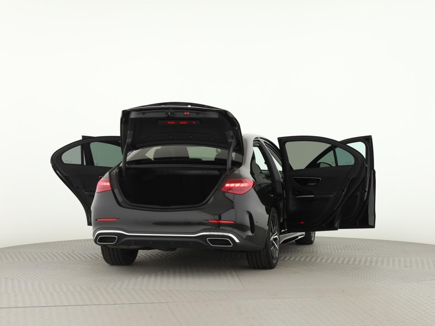 Mercedes-Benz C 300 d 4M Bild 9