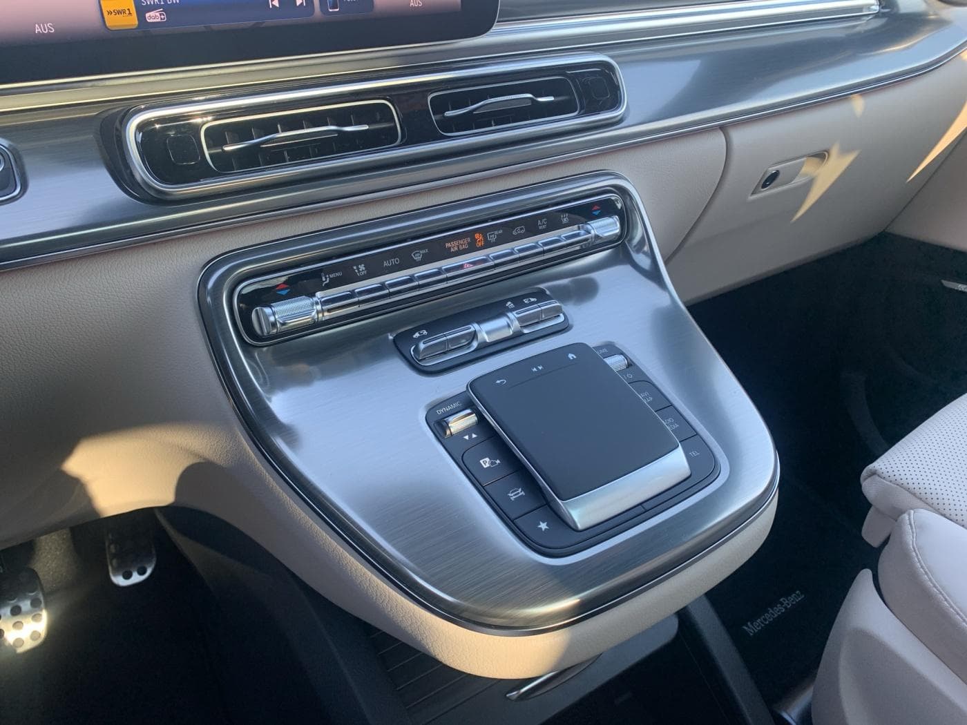 Mercedes-Benz V-Klasse V 300 d 4MATIC EXCLUSIVE Lang Bild 13