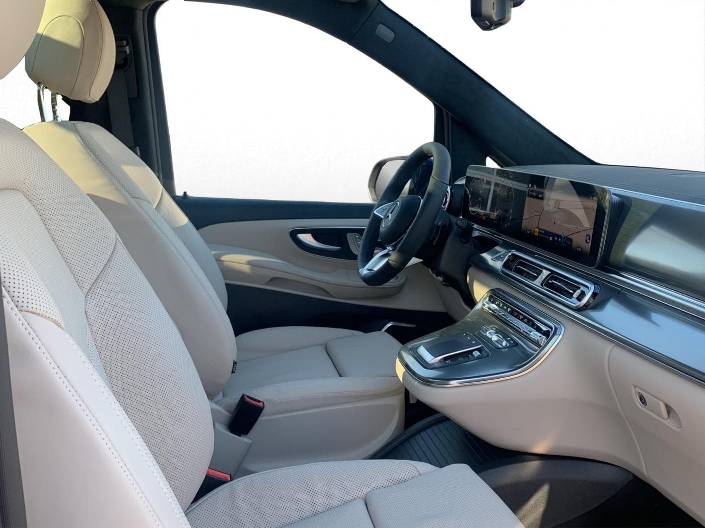 Mercedes-Benz V-Klasse V 300 d 4MATIC EXCLUSIVE Lang Bild 15