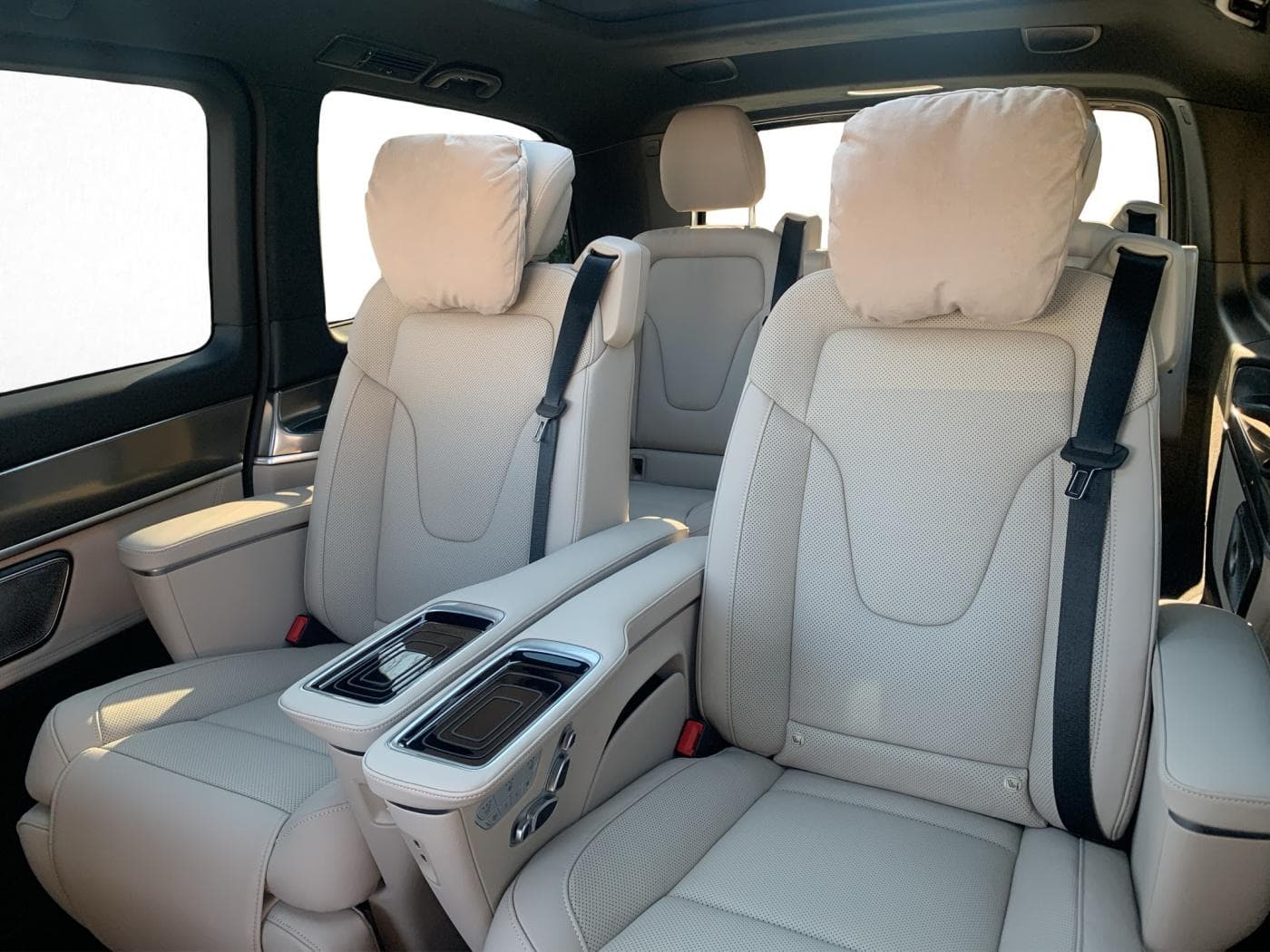 Mercedes-Benz V-Klasse V 300 d 4MATIC EXCLUSIVE Lang Bild 17