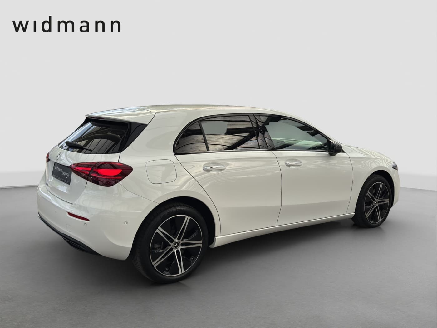 Mercedes-Benz A 250 e Bild 3