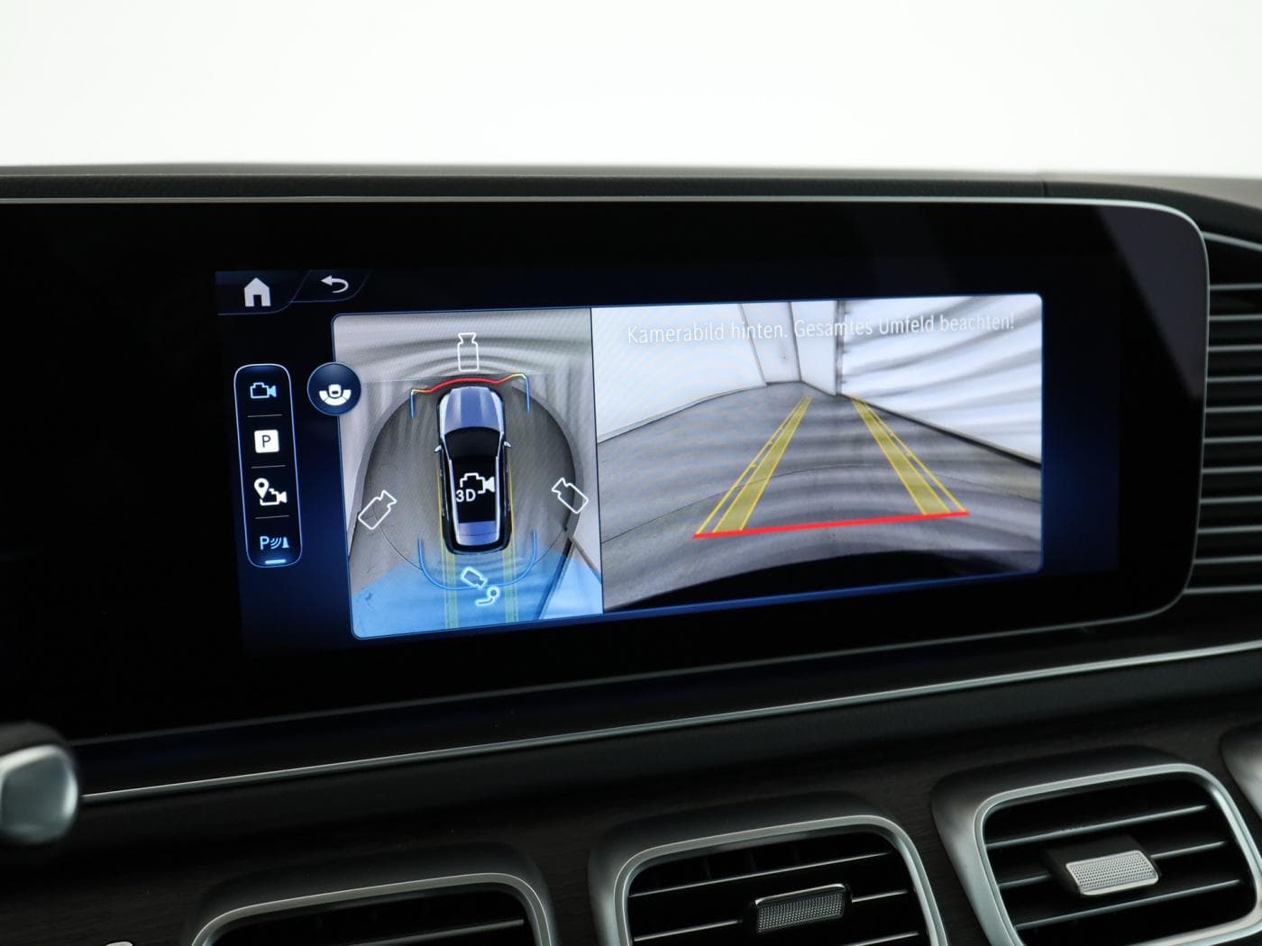 Mercedes-Benz GLE 450 d 4MATIC Bild 30