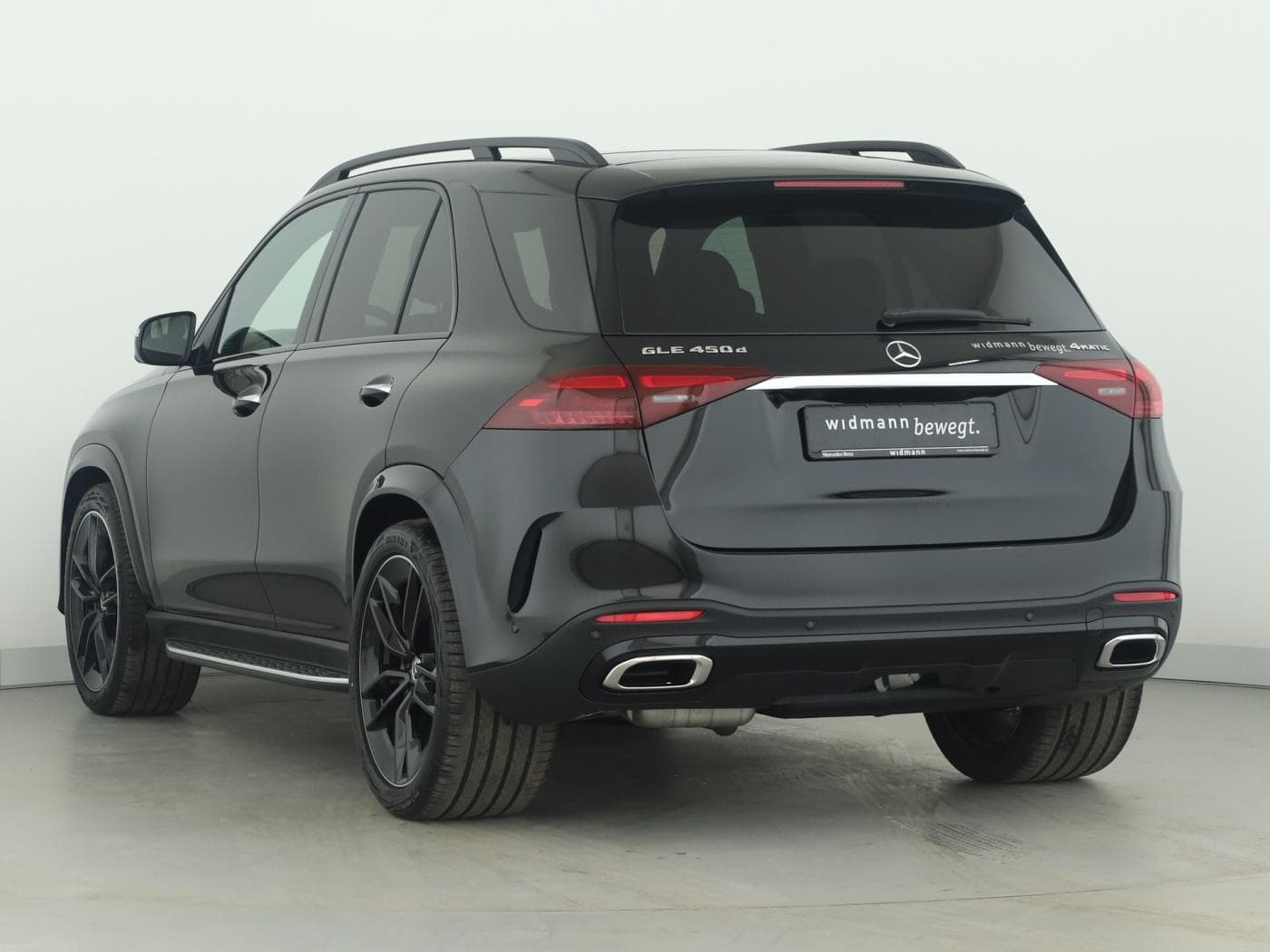 Mercedes-Benz GLE 450 d 4MATIC Bild 4