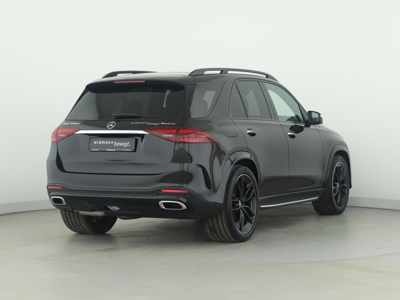 Mercedes-Benz GLE 450 d 4MATIC Bild 6