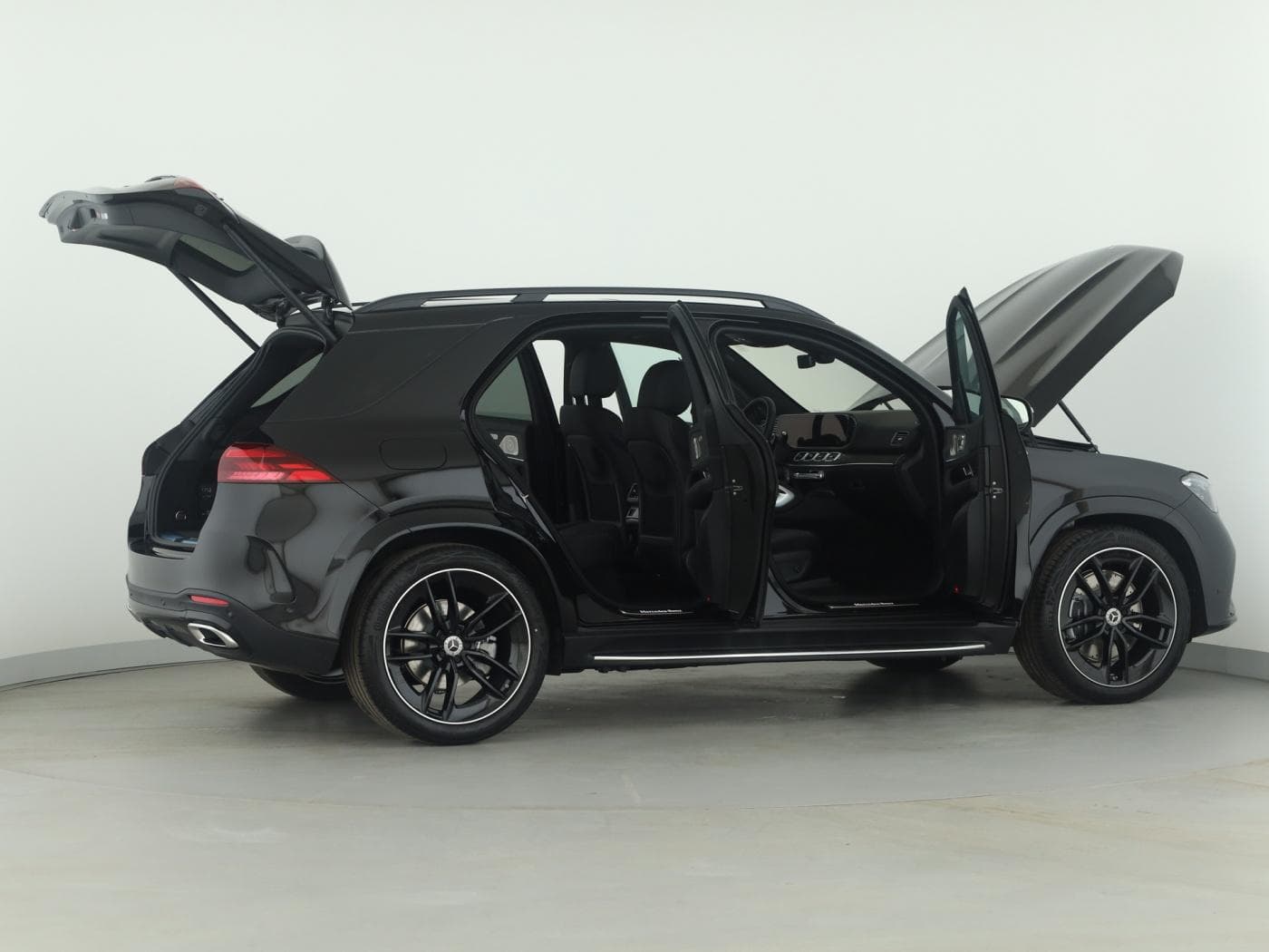 Mercedes-Benz GLE 450 d 4MATIC Bild 8