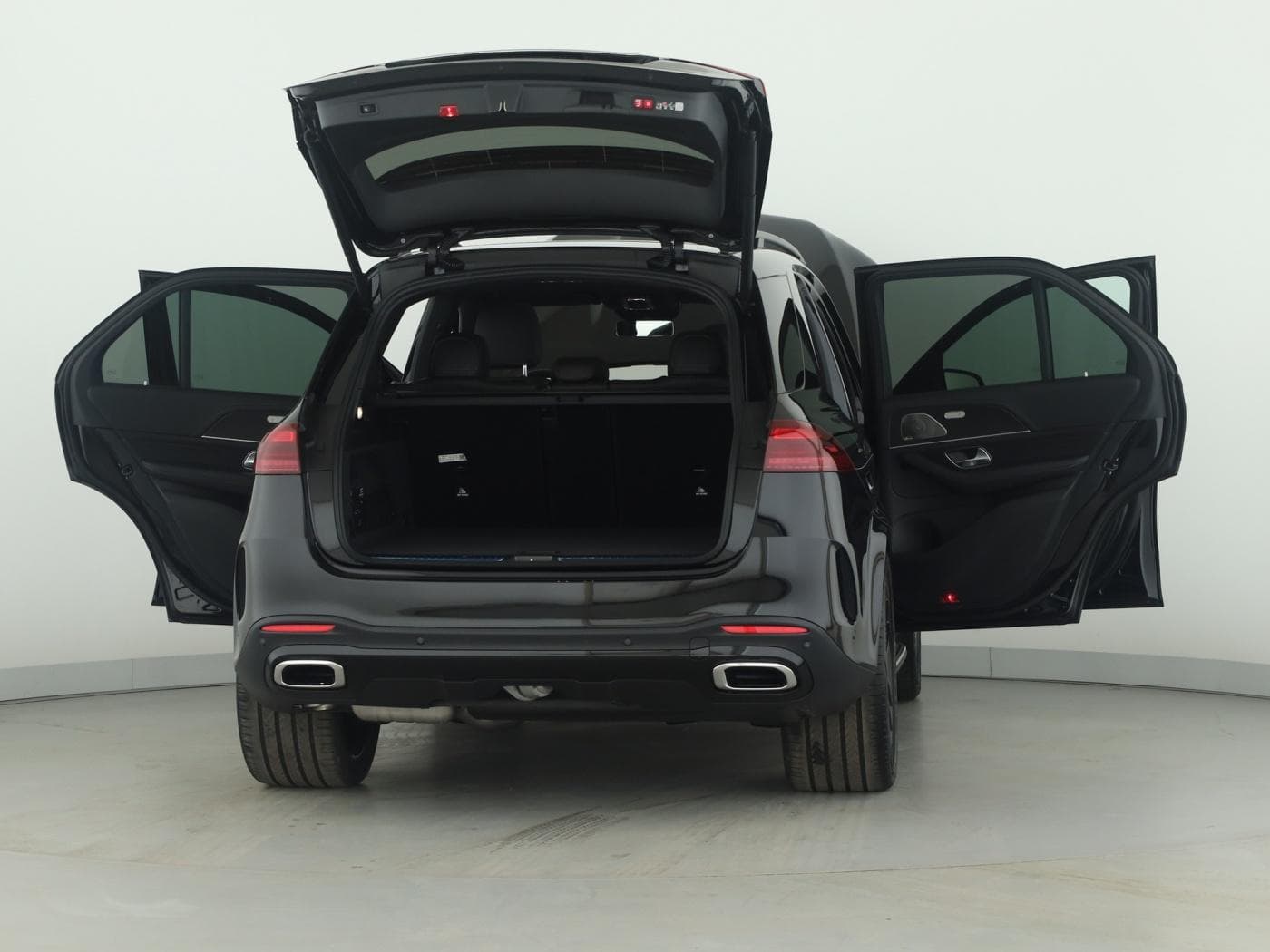 Mercedes-Benz GLE 450 d 4MATIC Bild 9