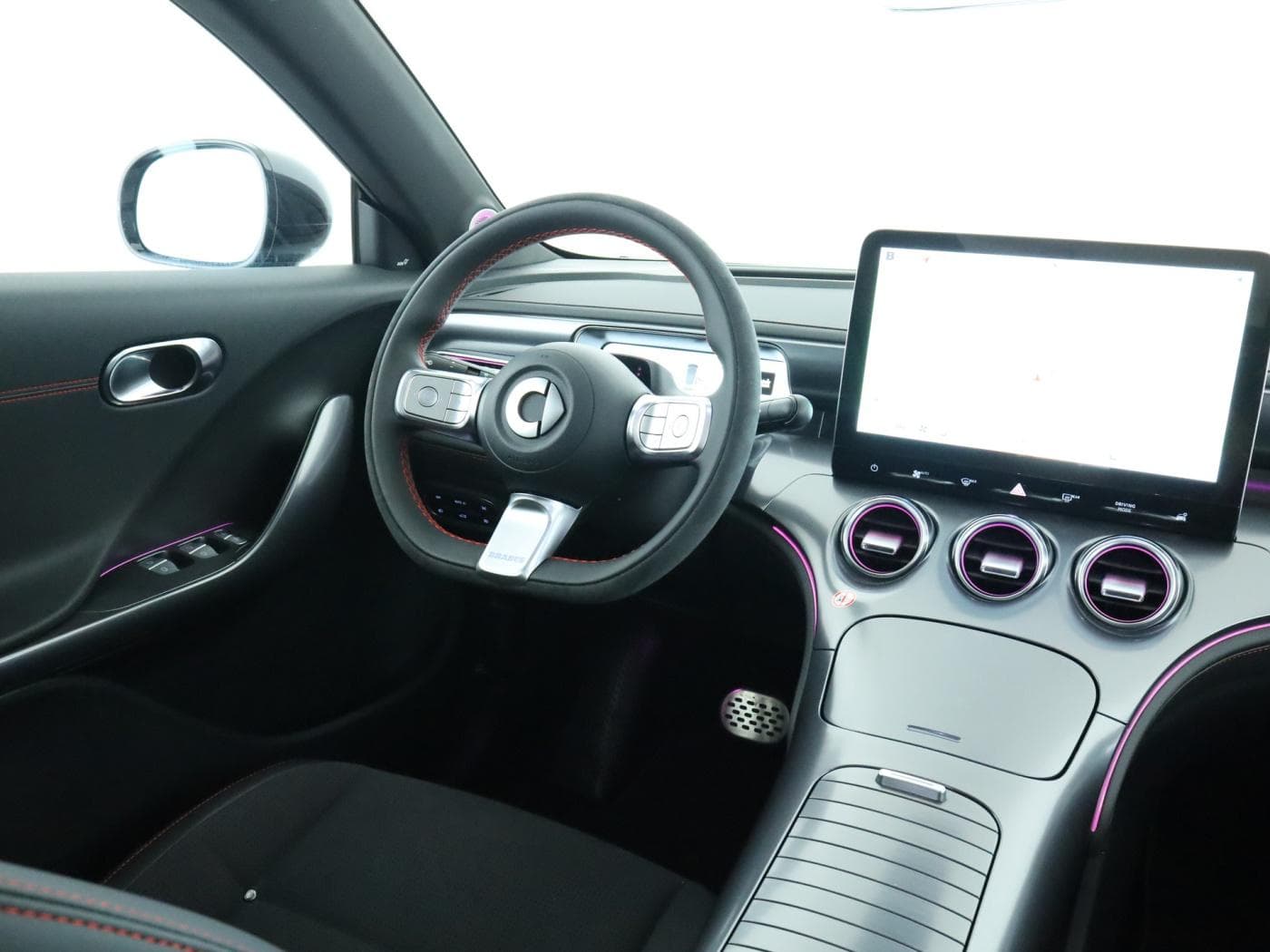 Smart 3 BRABUS Bild 10