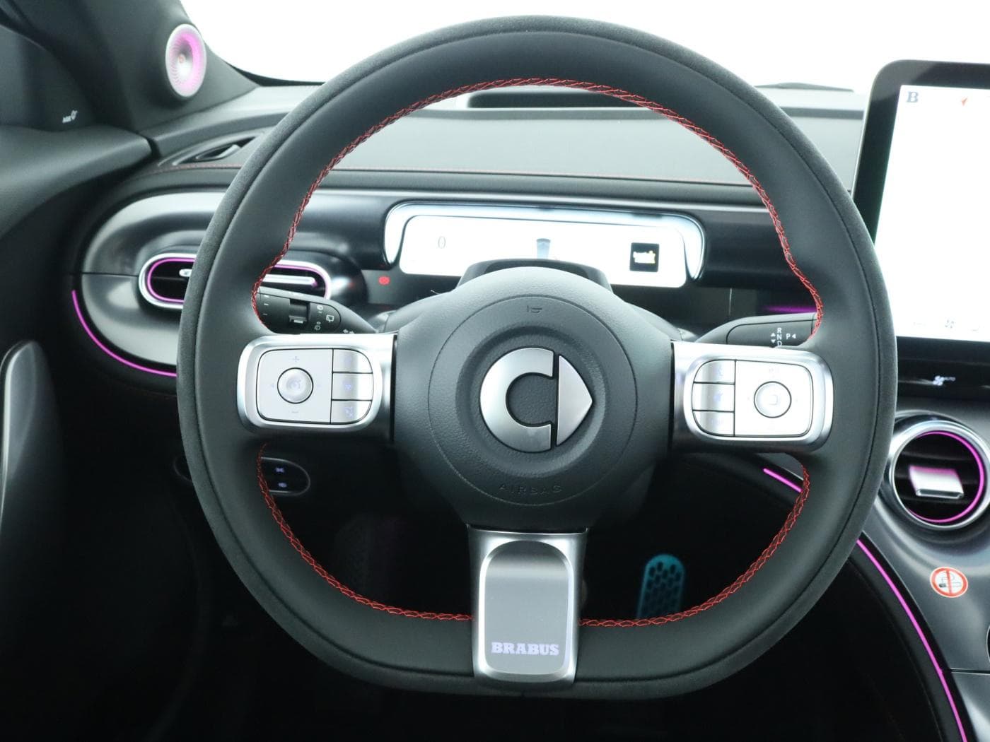 Smart 3 BRABUS Bild 11