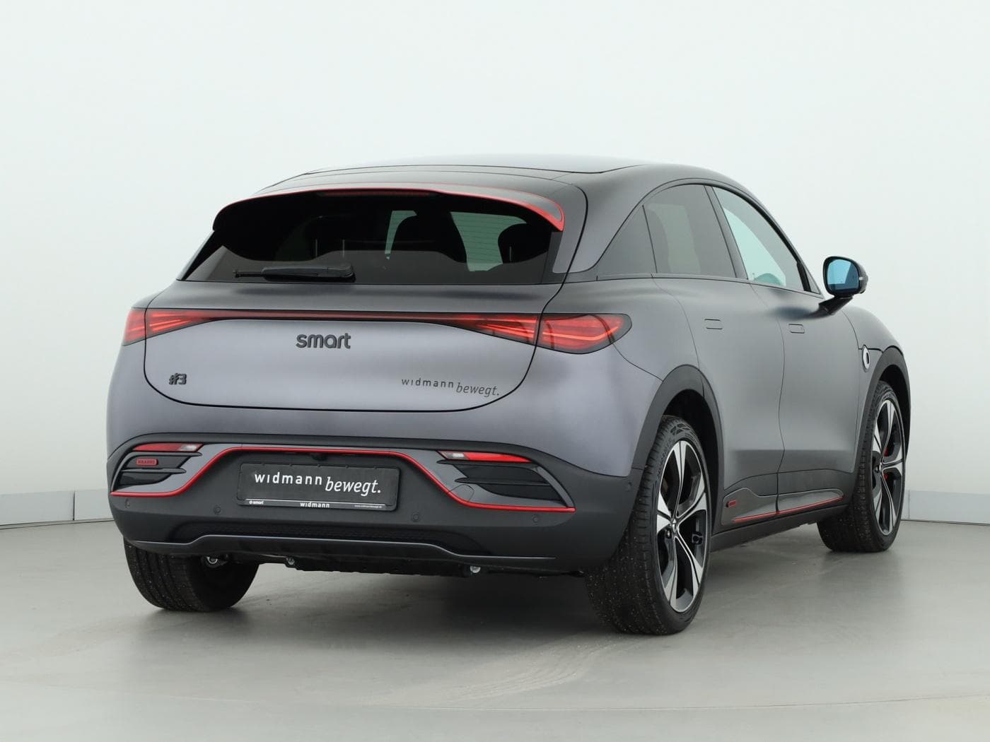 Smart 3 BRABUS Bild 2