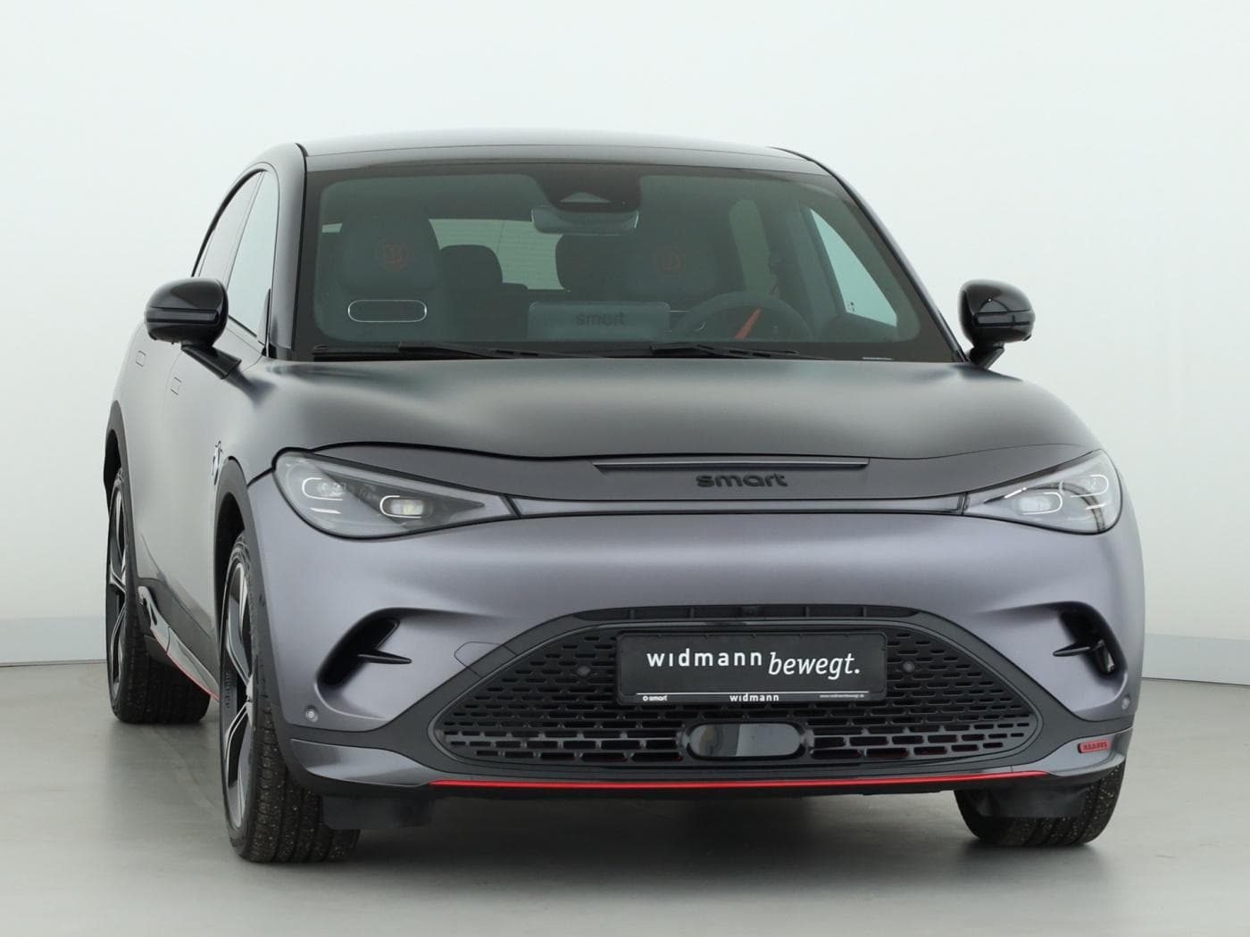 Smart 3 BRABUS Bild 3