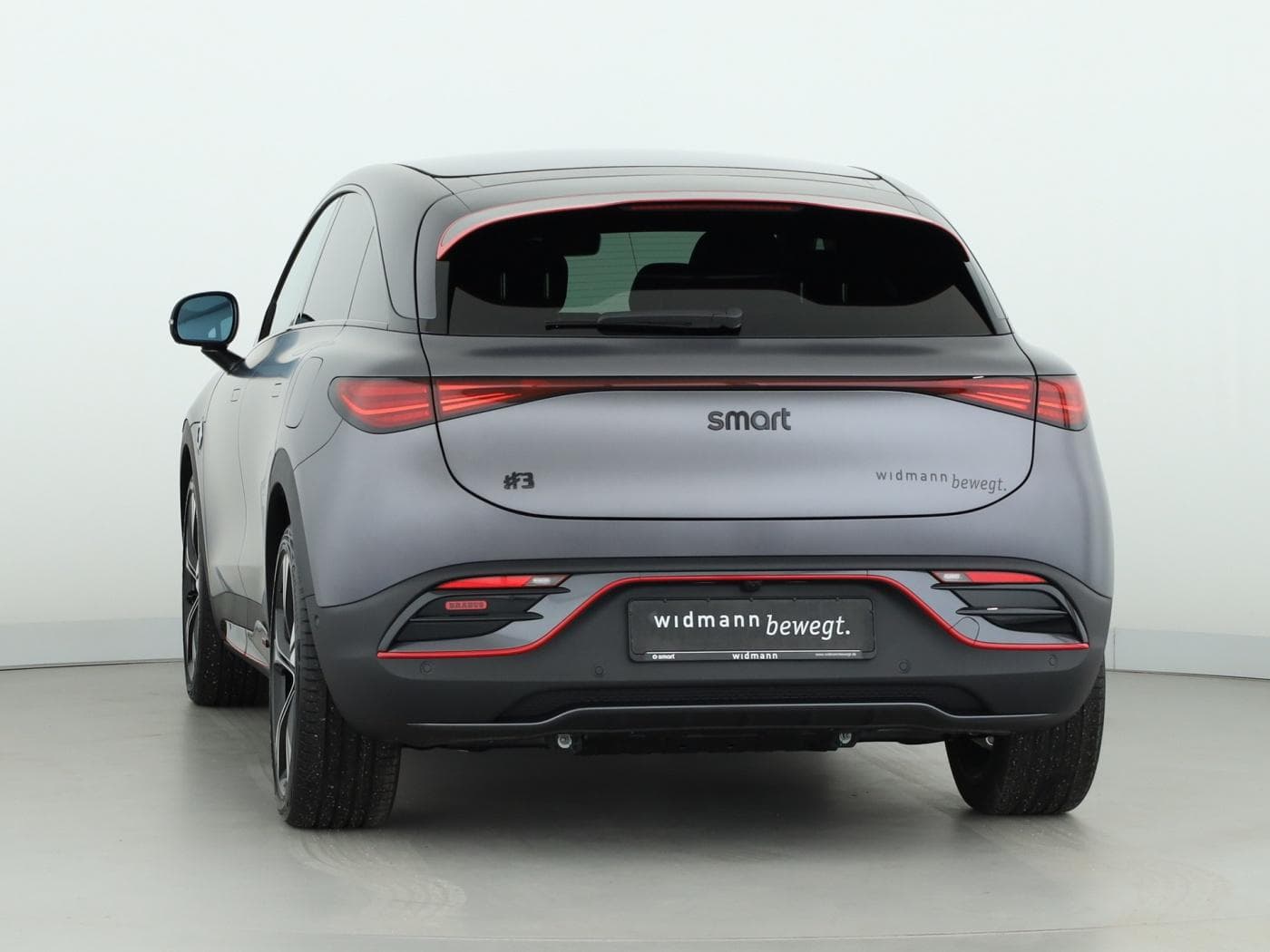 Smart 3 BRABUS Bild 4