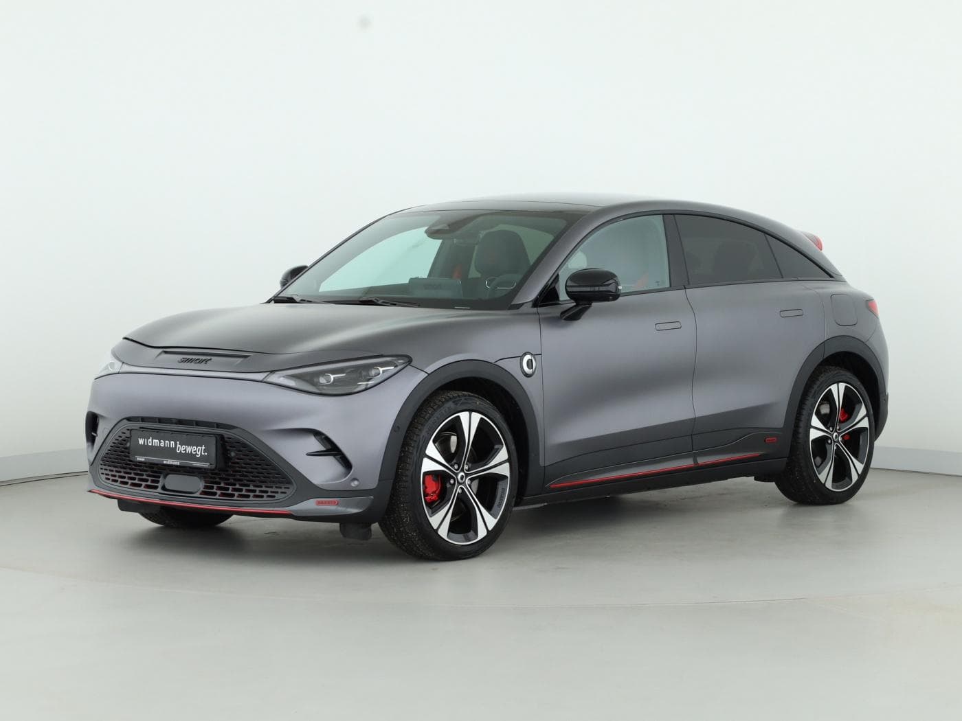 Smart 3 BRABUS Bild 5