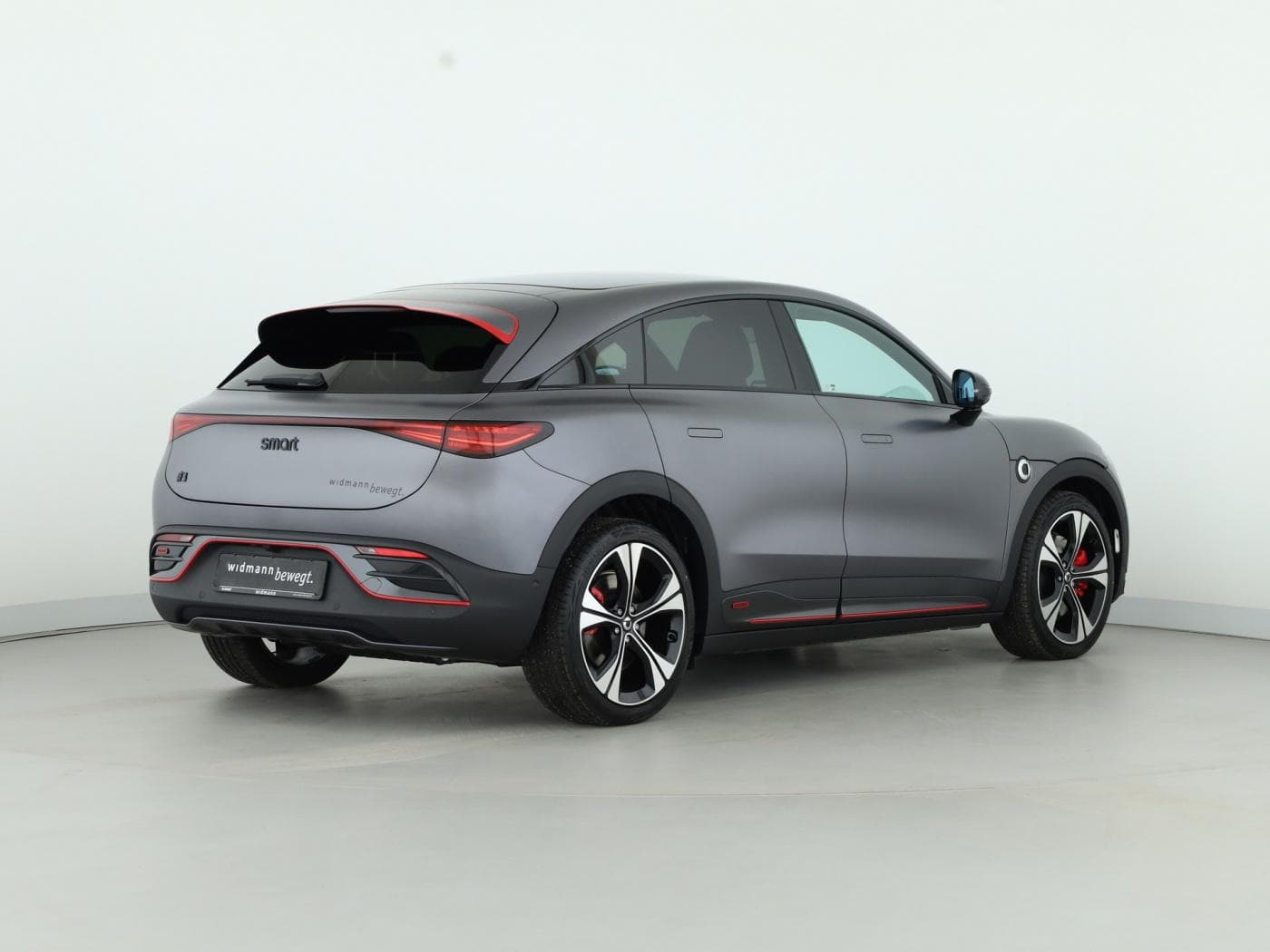 Smart 3 BRABUS Bild 6