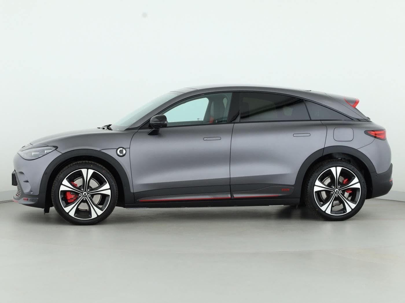 Smart 3 BRABUS Bild 7