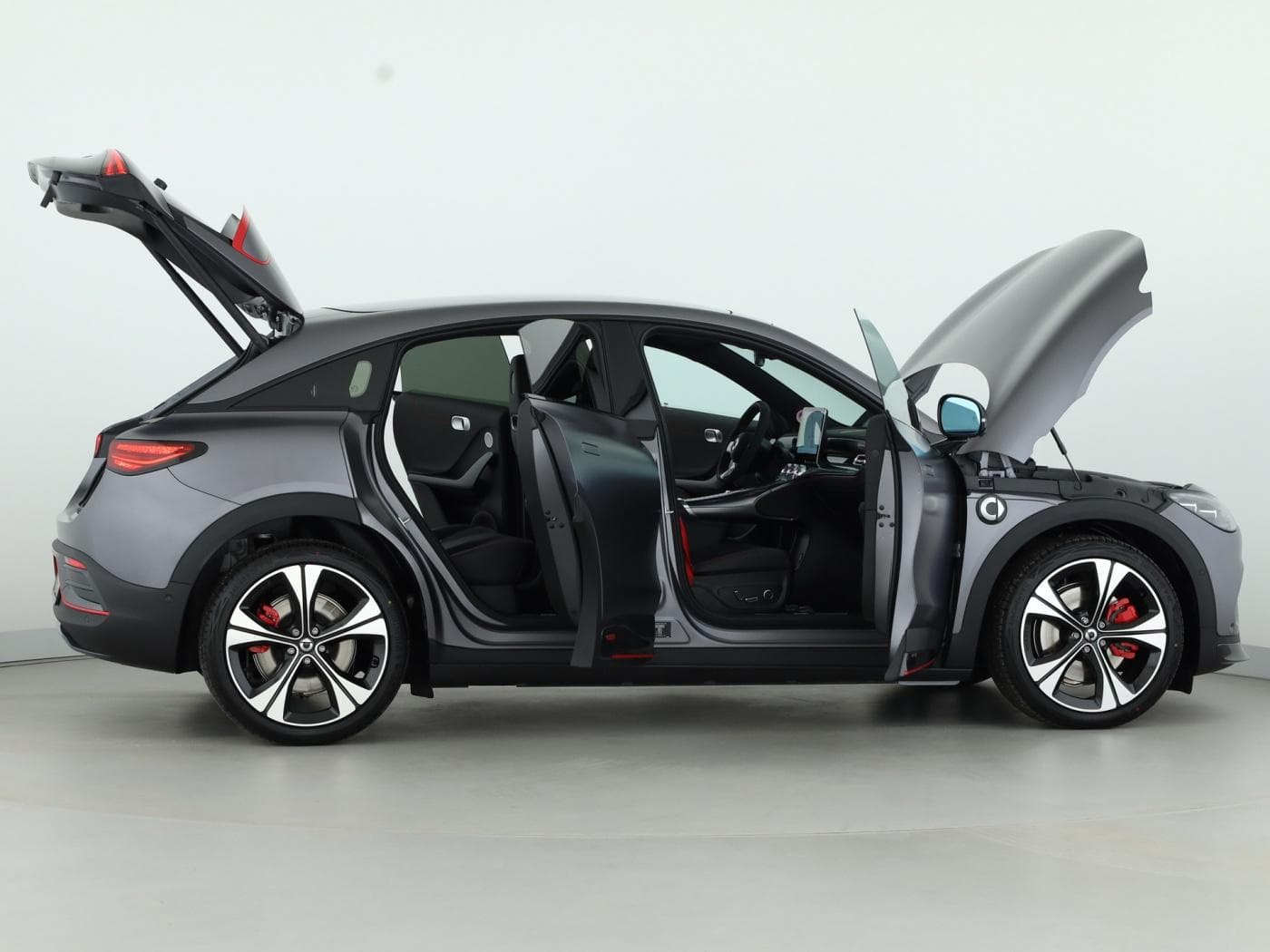 Smart 3 BRABUS Bild 8