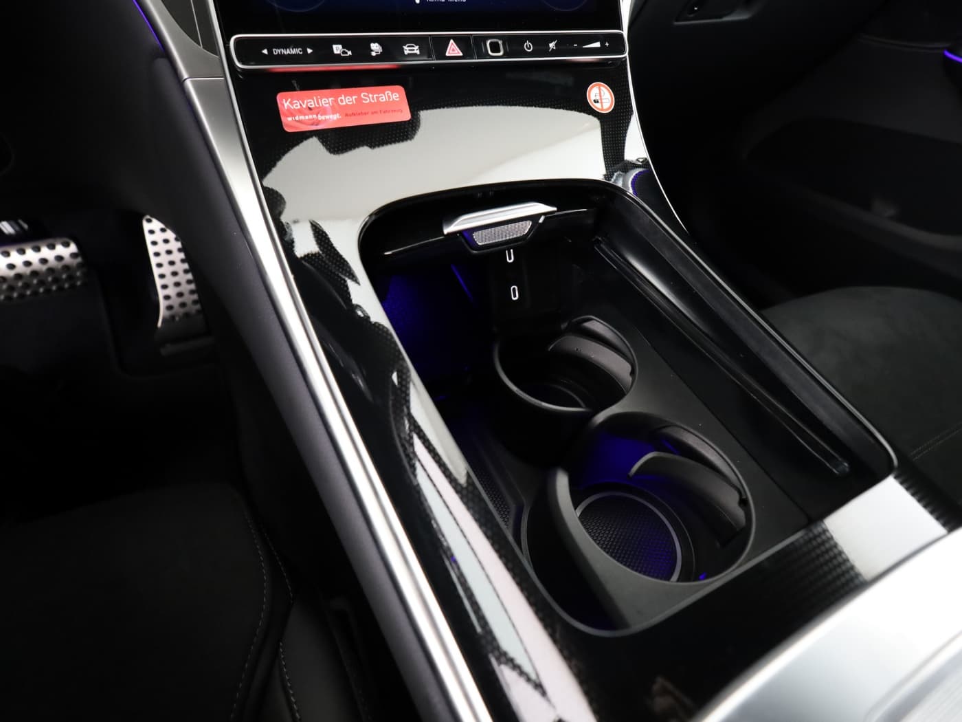 Mercedes-Benz GLC 300 e 4MATIC mit EQ Hybrid Technologie Bild 15