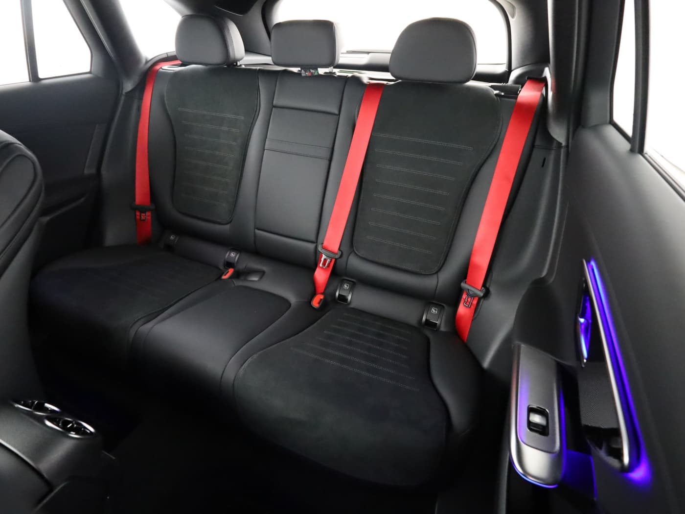 Mercedes-Benz GLC 300 e 4MATIC mit EQ Hybrid Technologie Bild 18