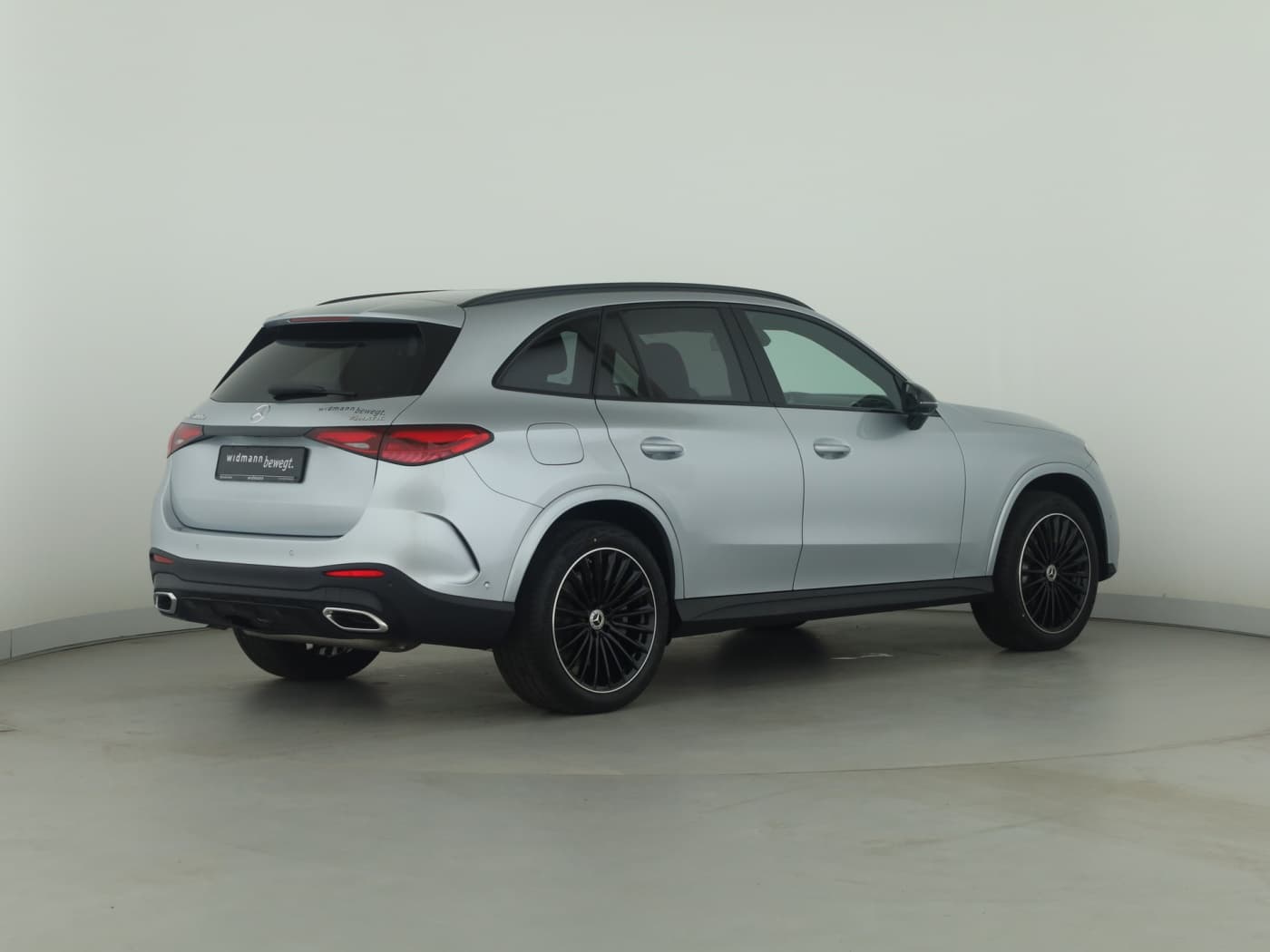 Mercedes-Benz GLC 300 e 4MATIC mit EQ Hybrid Technologie Bild 6