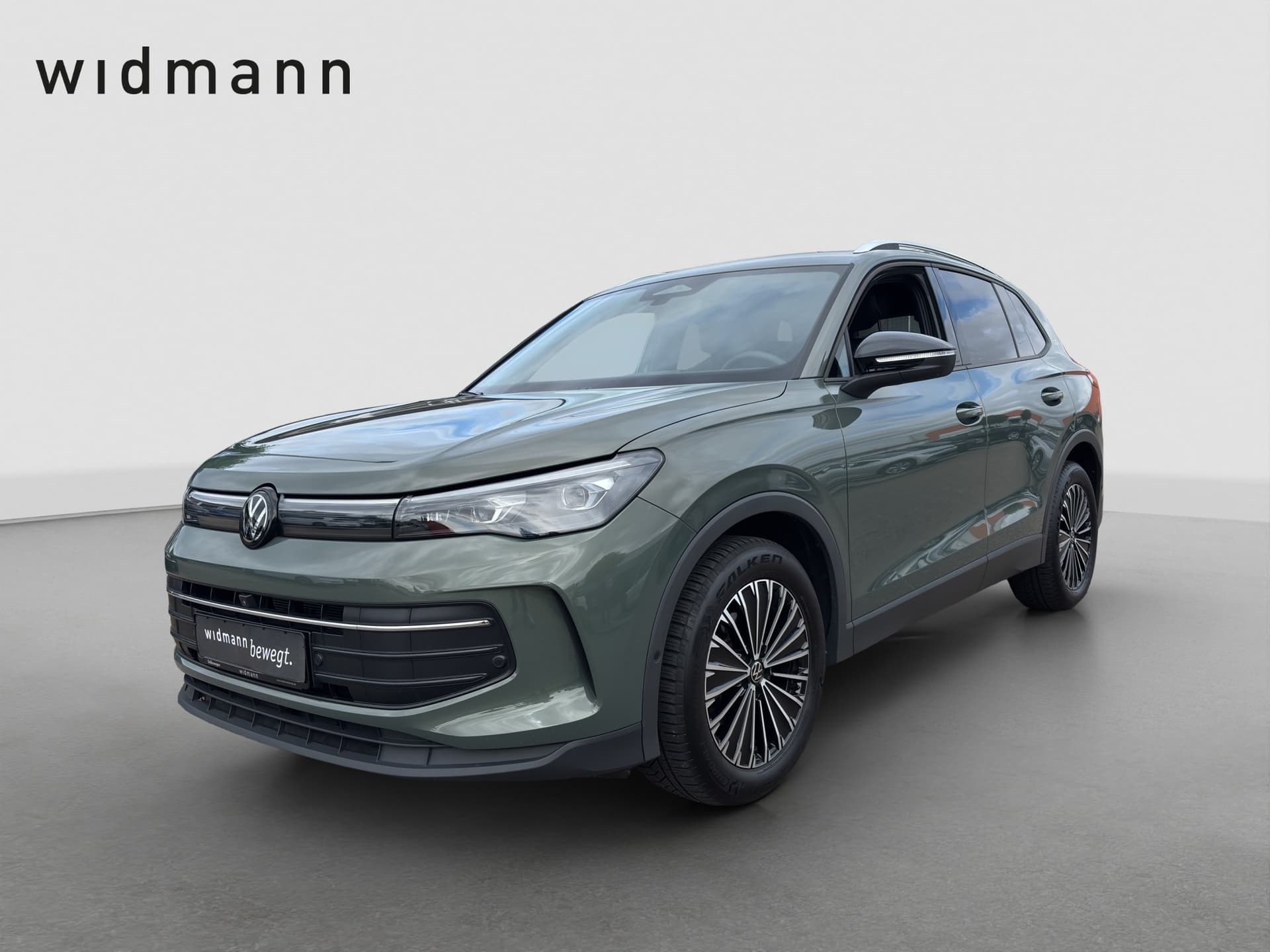 Volkswagen Tiguan GOAL 1.5 eTSI 150 PS DSG NAVI ACC KAMERA Bild 1