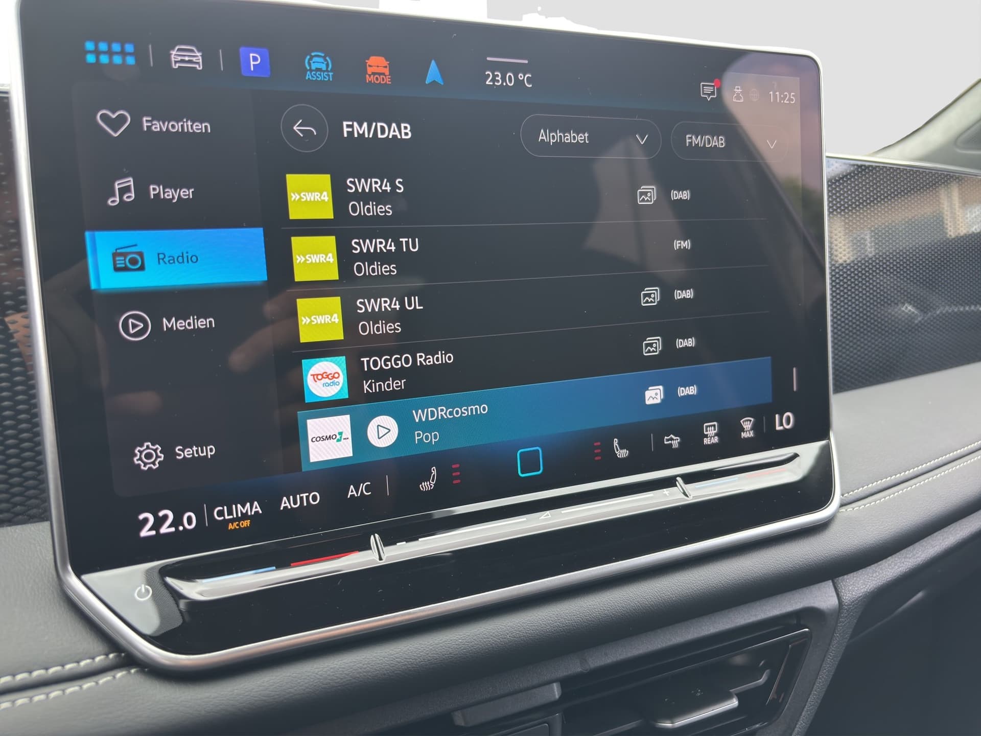 Volkswagen Tiguan GOAL 1.5 eTSI 150 PS DSG NAVI ACC KAMERA Bild 12