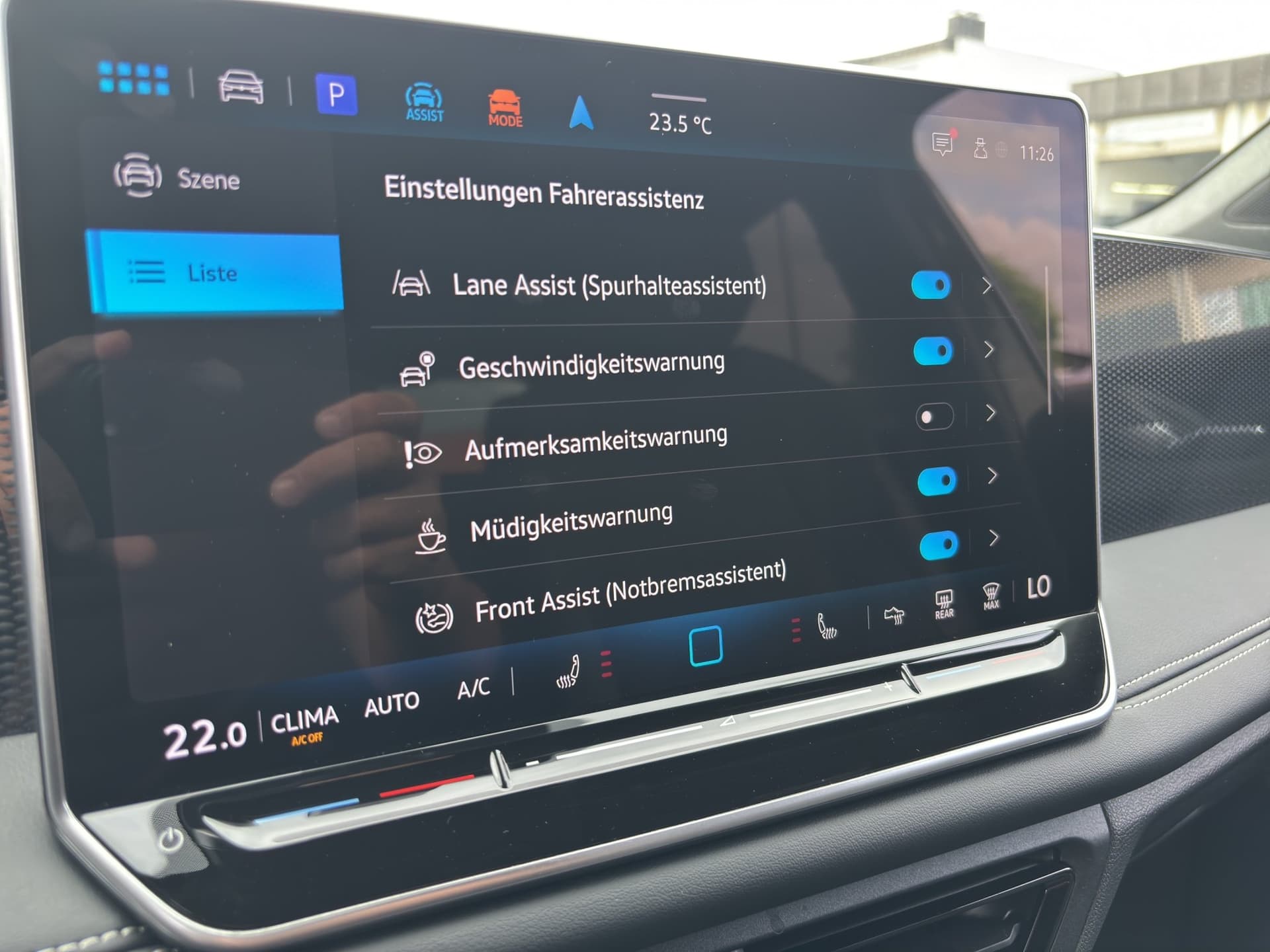 Volkswagen Tiguan GOAL 1.5 eTSI 150 PS DSG NAVI ACC KAMERA Bild 19