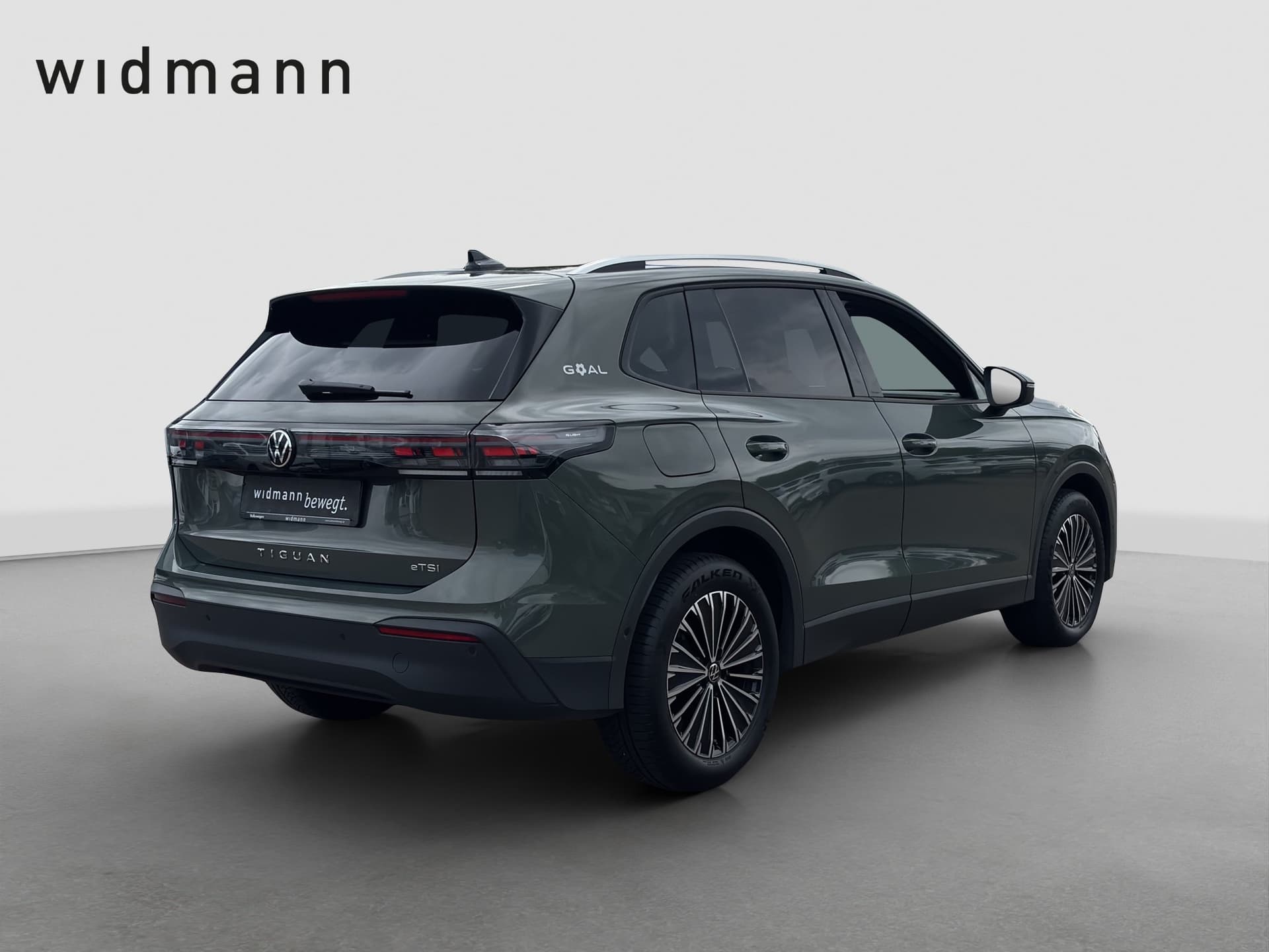 Volkswagen Tiguan GOAL 1.5 eTSI 150 PS DSG NAVI ACC KAMERA Bild 2