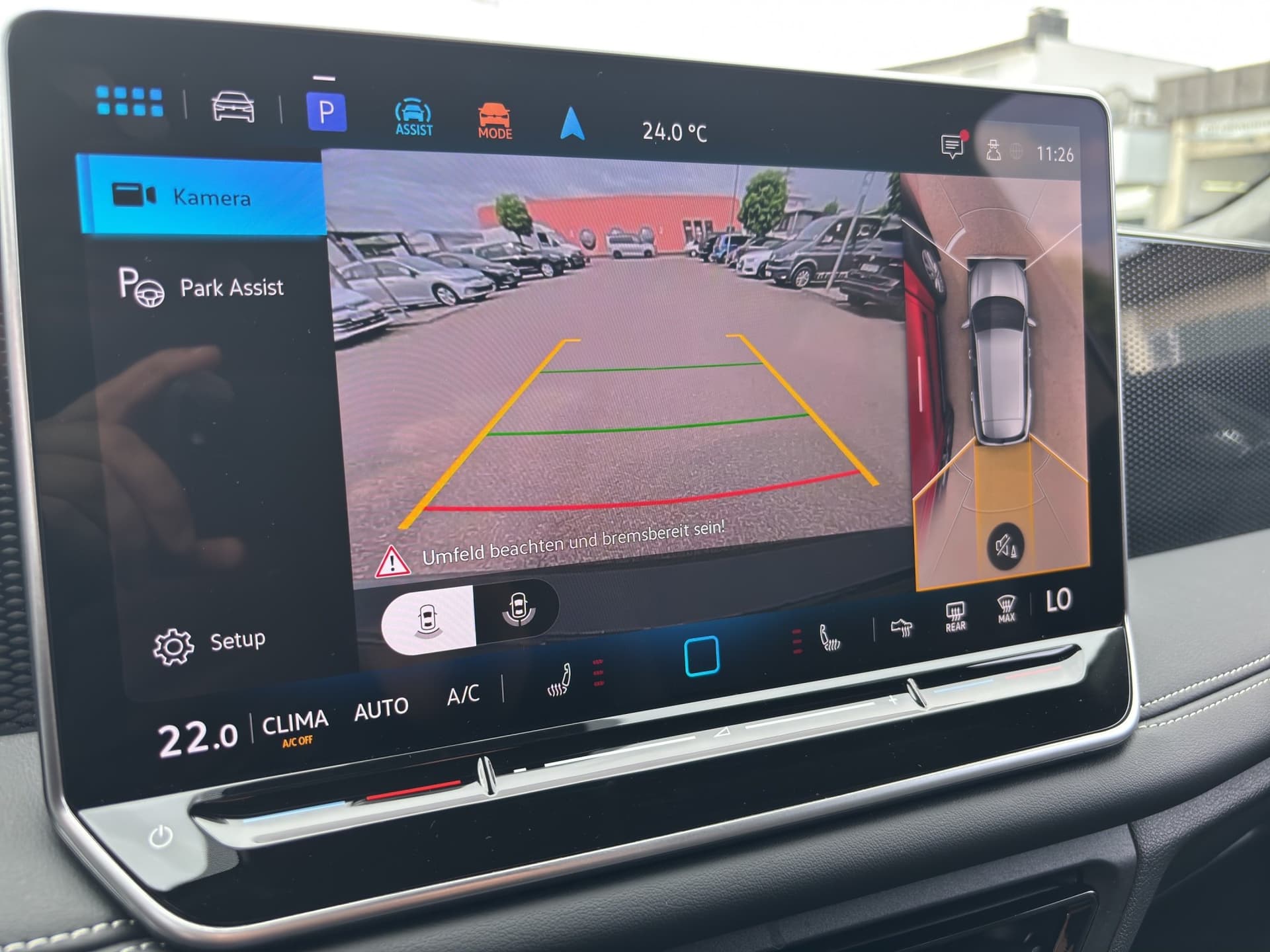Volkswagen Tiguan GOAL 1.5 eTSI 150 PS DSG NAVI ACC KAMERA Bild 20