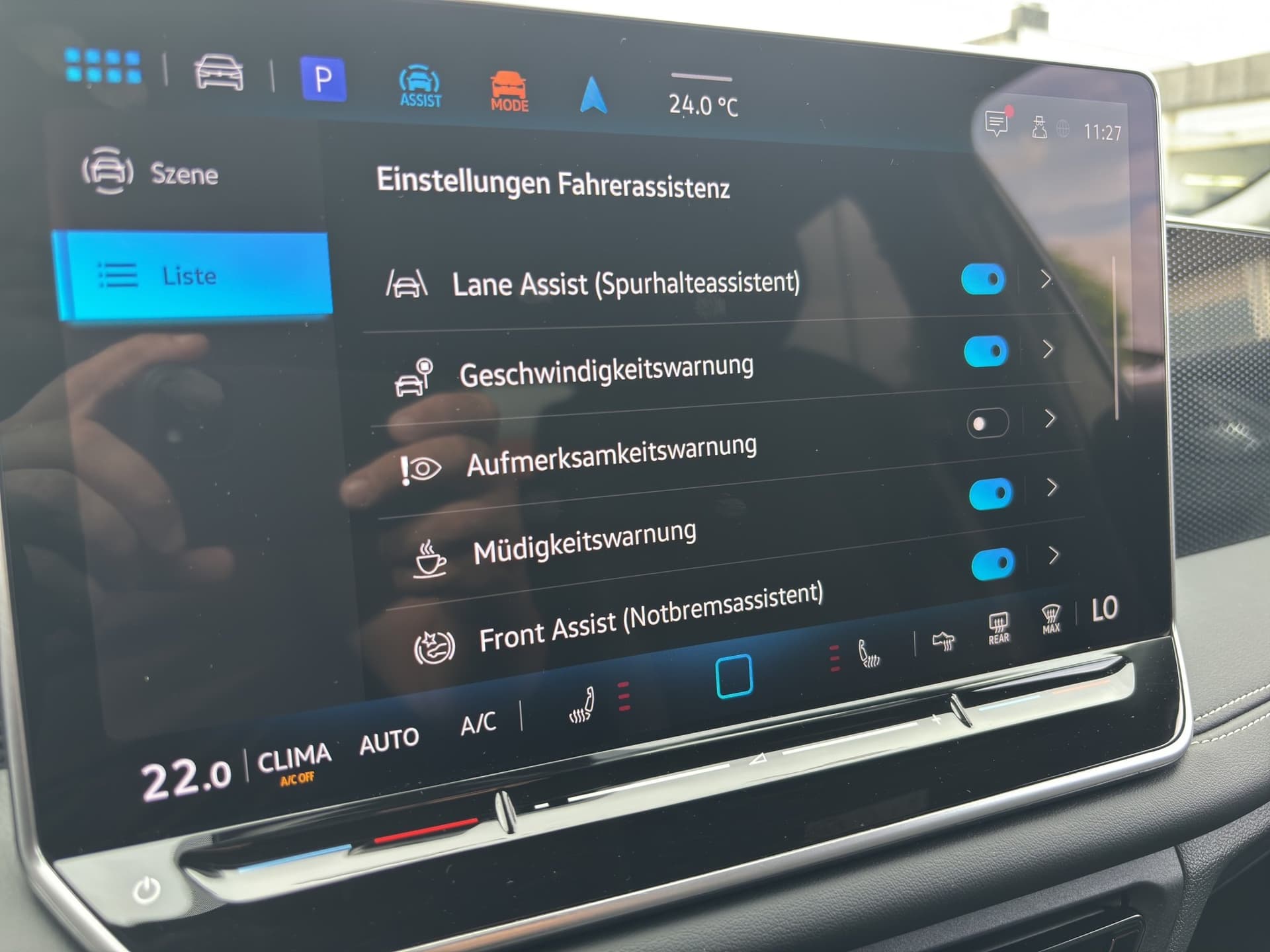 Volkswagen Tiguan GOAL 1.5 eTSI 150 PS DSG NAVI ACC KAMERA Bild 21