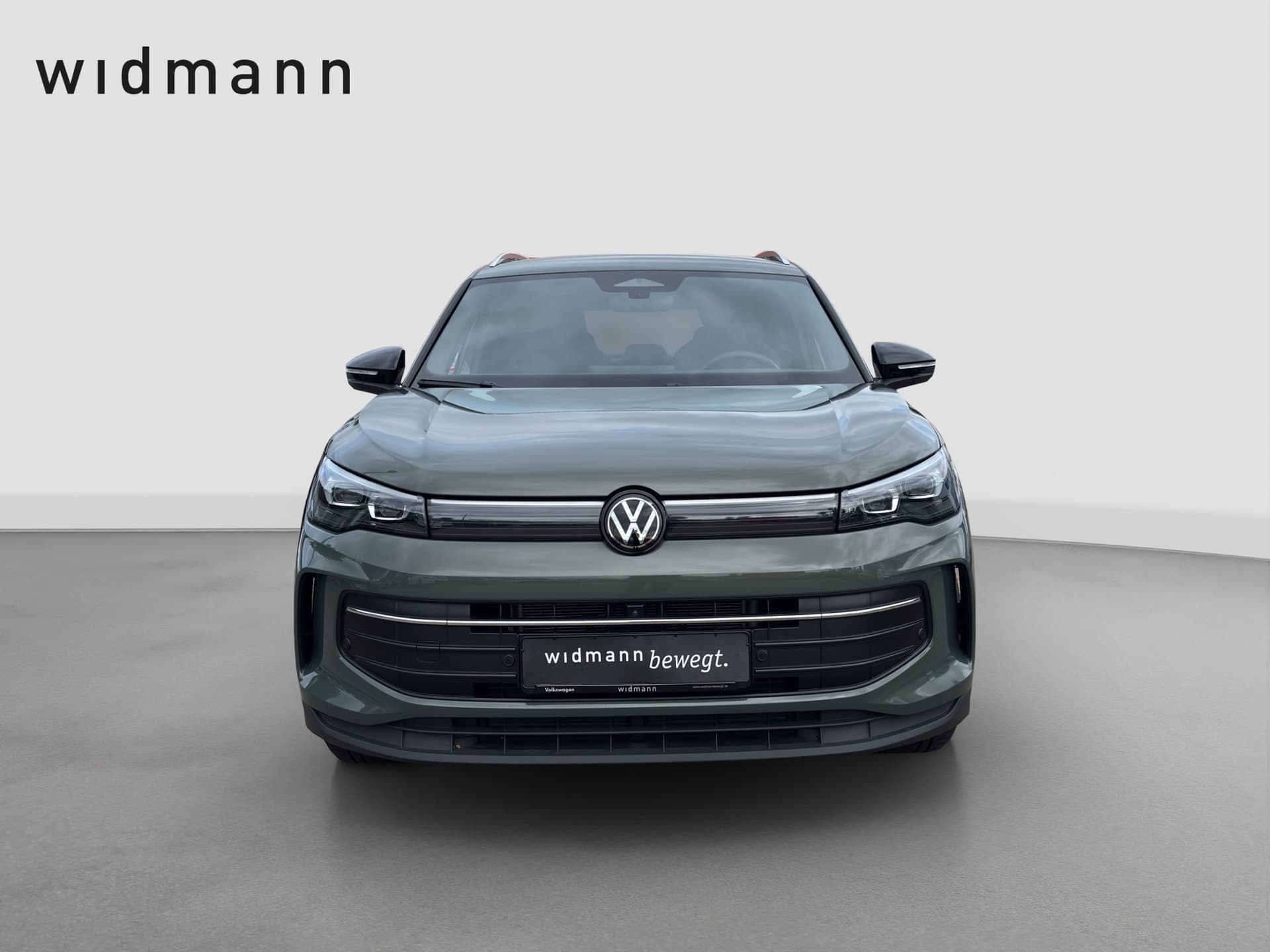 Volkswagen Tiguan GOAL 1.5 eTSI 150 PS DSG NAVI ACC KAMERA Bild 3