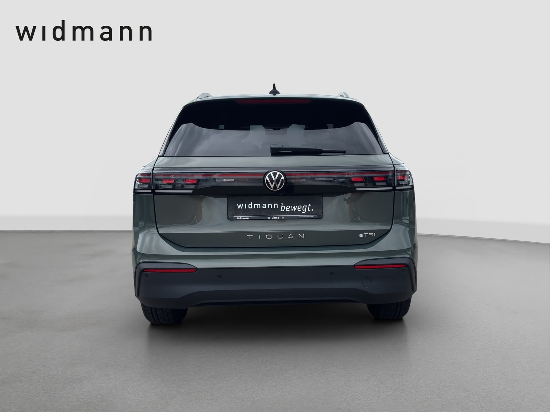 Volkswagen Tiguan GOAL 1.5 eTSI 150 PS DSG NAVI ACC KAMERA Bild 4