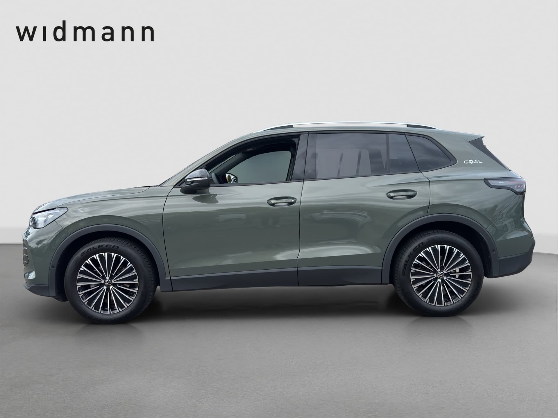 Volkswagen Tiguan GOAL 1.5 eTSI 150 PS DSG NAVI ACC KAMERA Bild 5