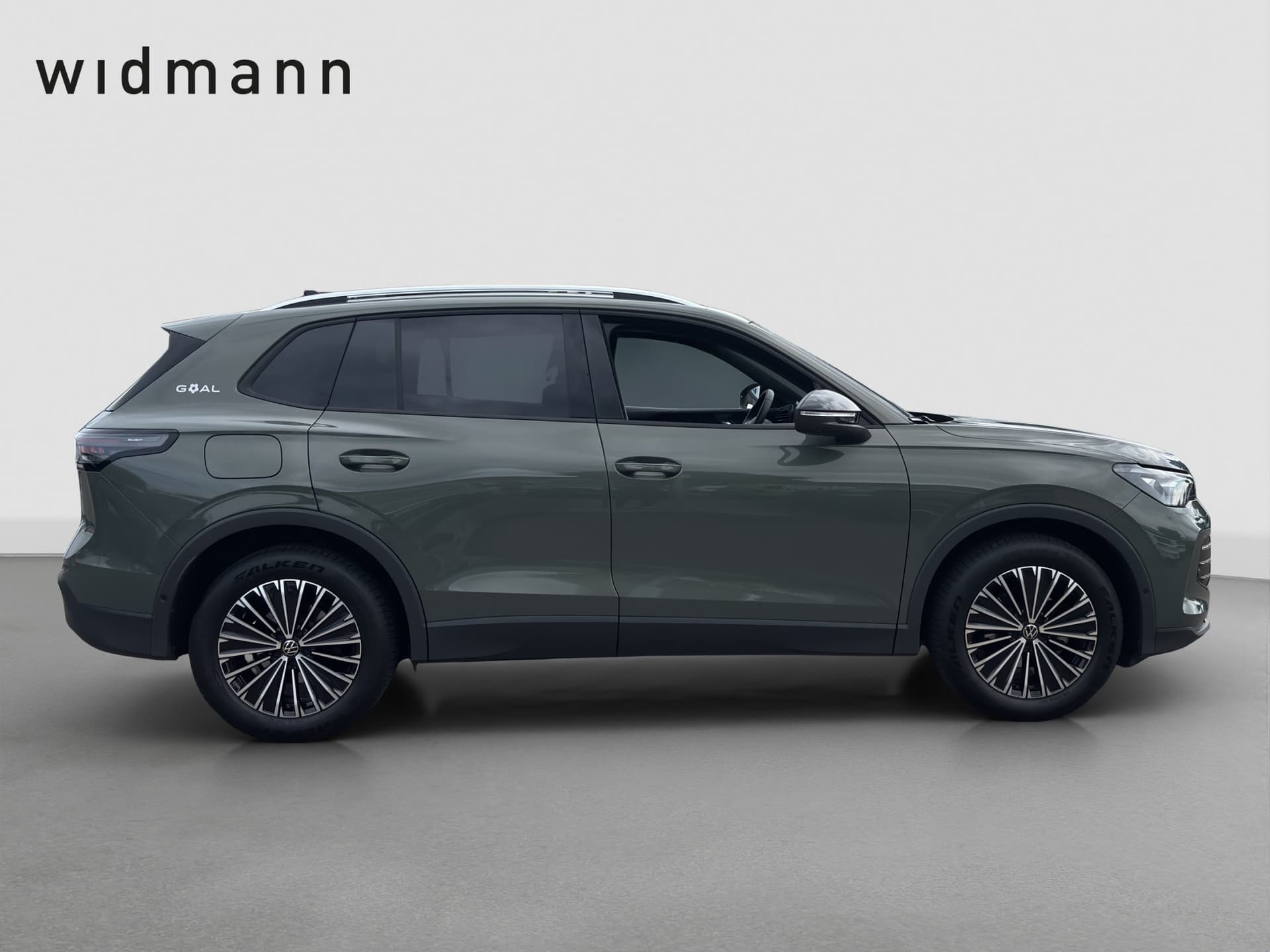 Volkswagen Tiguan GOAL 1.5 eTSI 150 PS DSG NAVI ACC KAMERA Bild 6