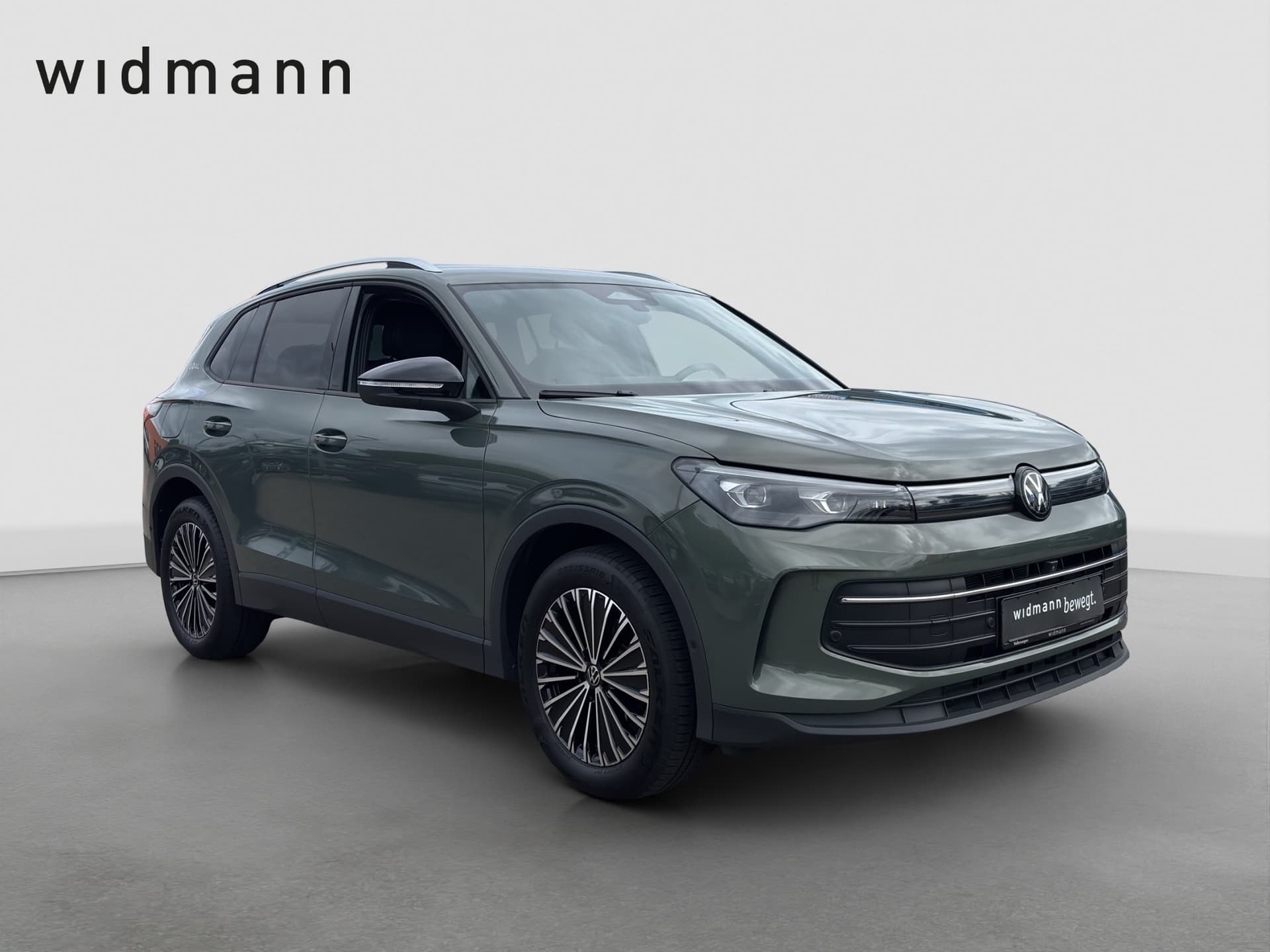 Volkswagen Tiguan GOAL 1.5 eTSI 150 PS DSG NAVI ACC KAMERA Bild 7
