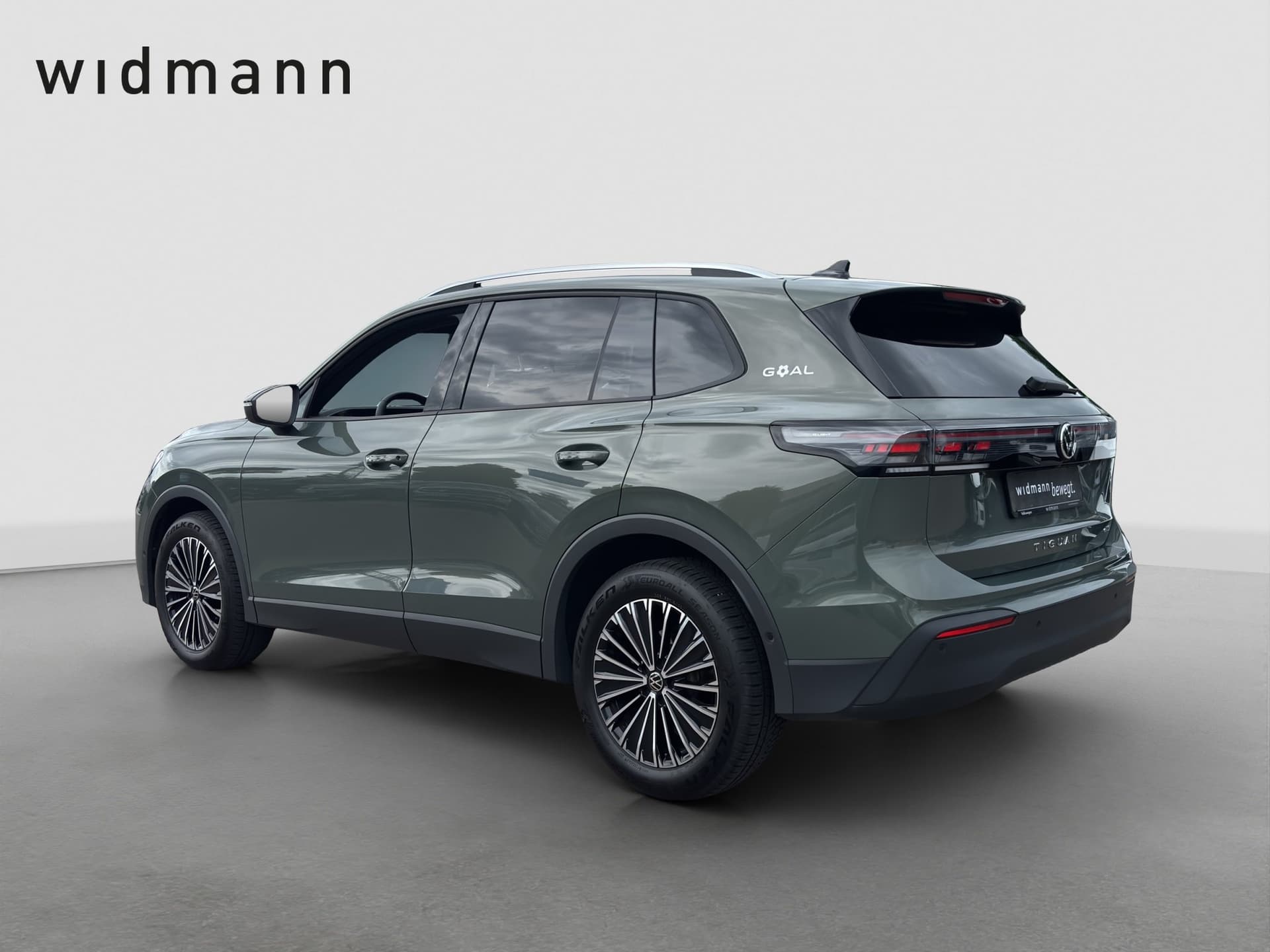 Volkswagen Tiguan GOAL 1.5 eTSI 150 PS DSG NAVI ACC KAMERA Bild 8
