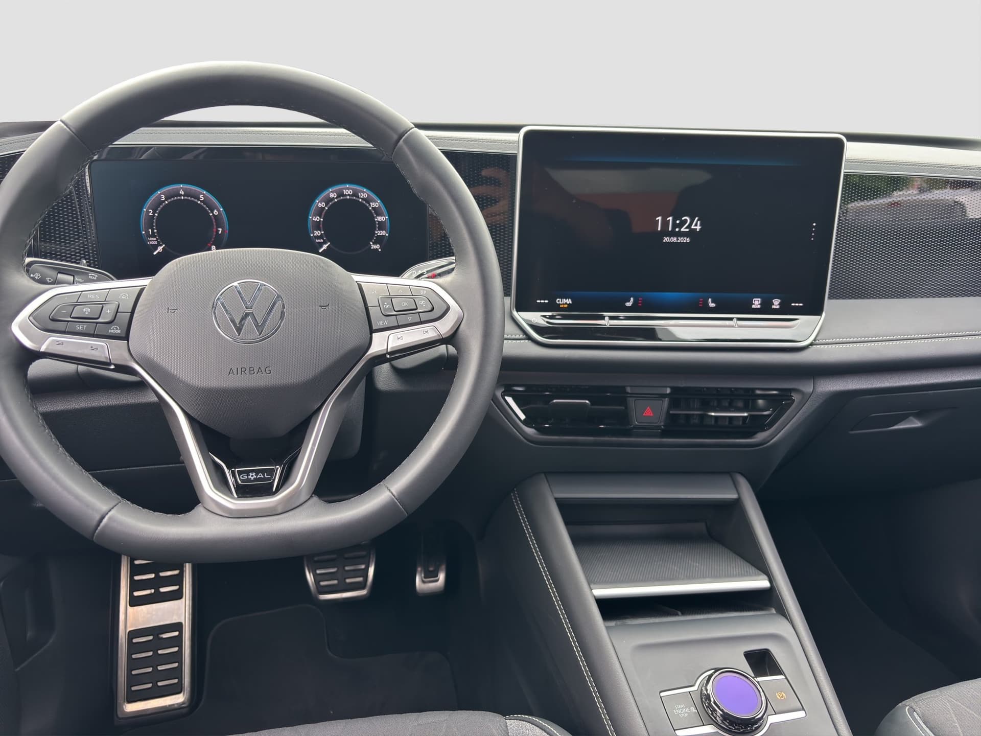 Volkswagen Tiguan GOAL 1.5 eTSI 150 PS DSG NAVI ACC KAMERA Bild 9