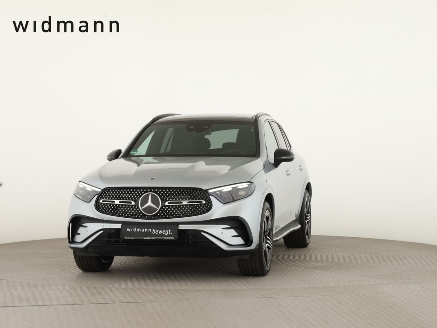 Mercedes-Benz GLC 450 d 4MATIC