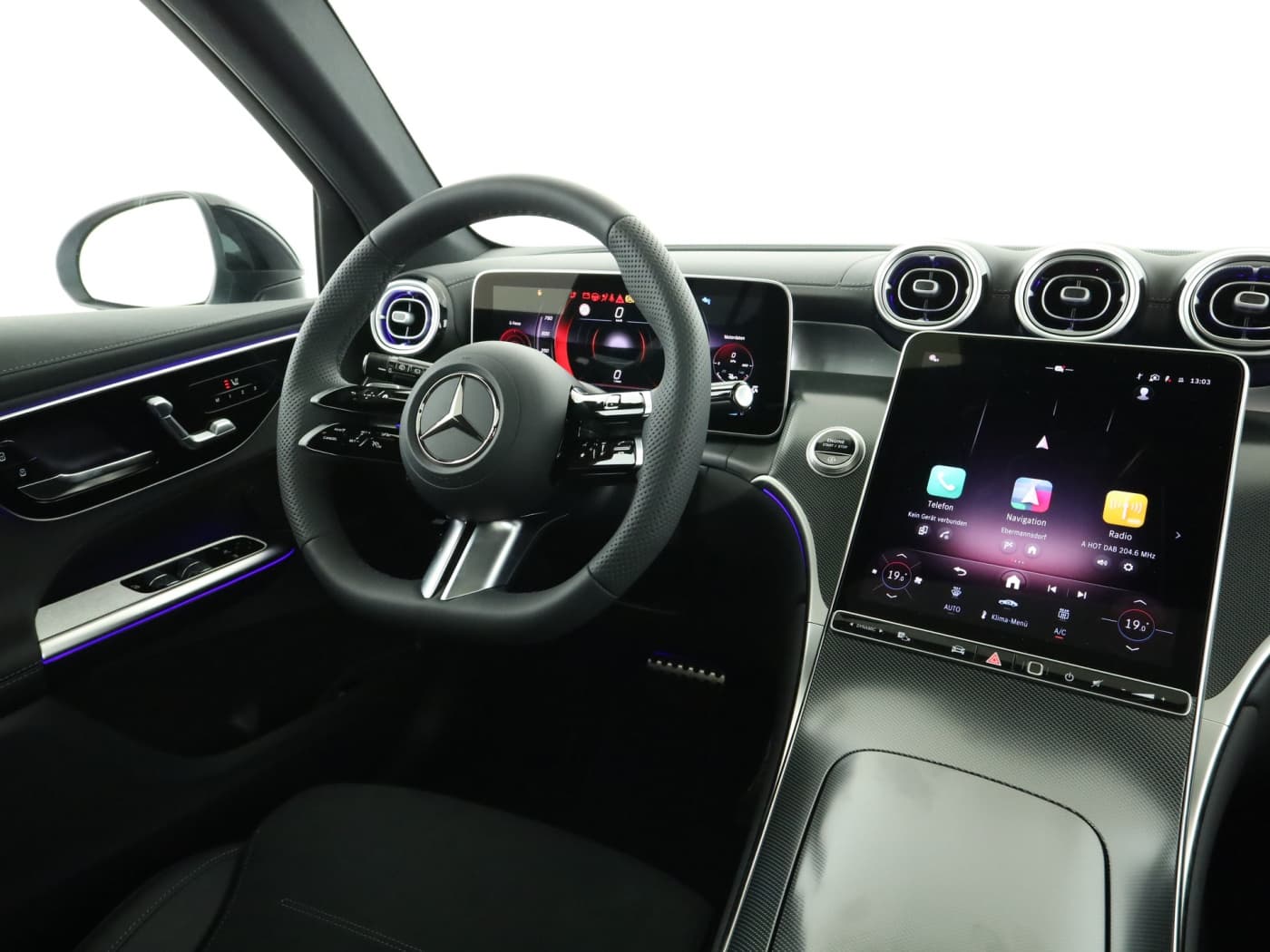 Mercedes-Benz GLC 450 d 4MATIC Bild 10