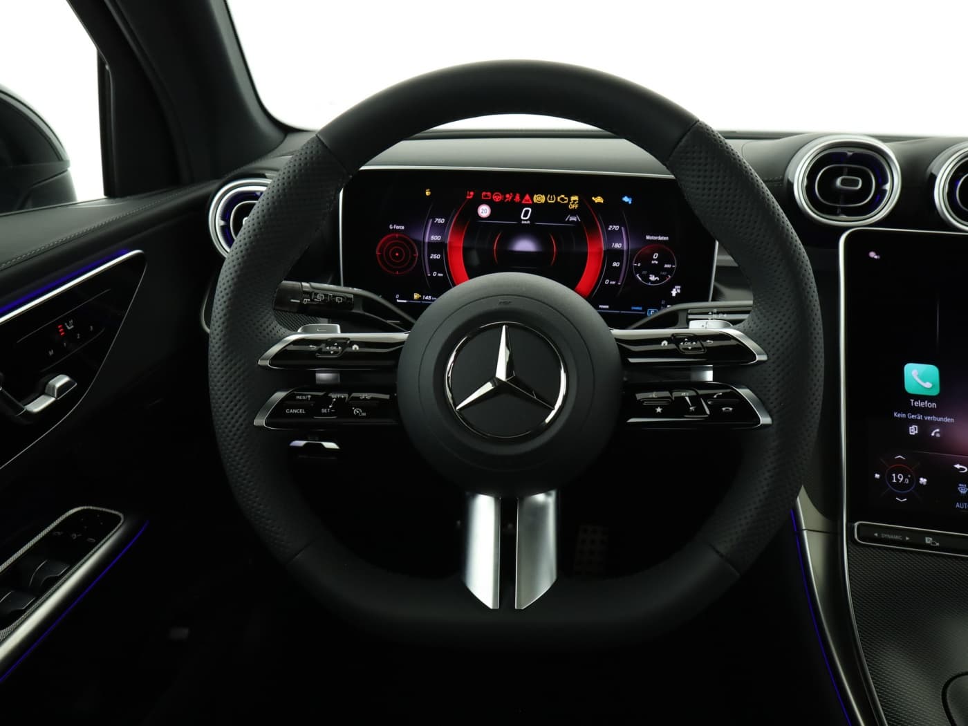 Mercedes-Benz GLC 450 d 4MATIC Bild 11