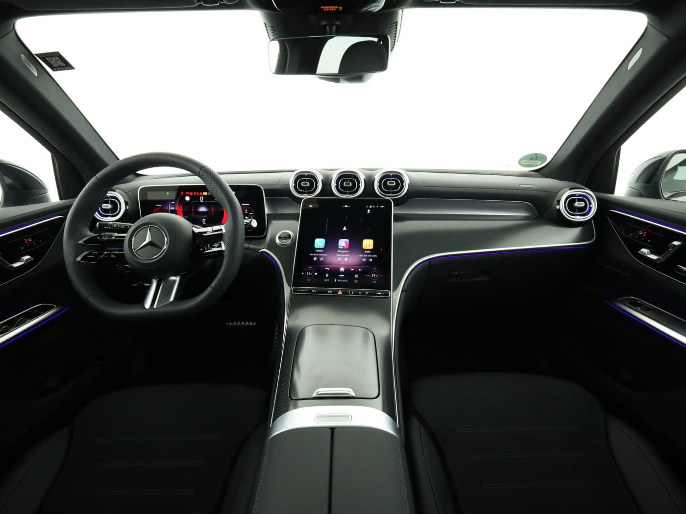 Mercedes-Benz GLC 450 d 4MATIC Bild 19