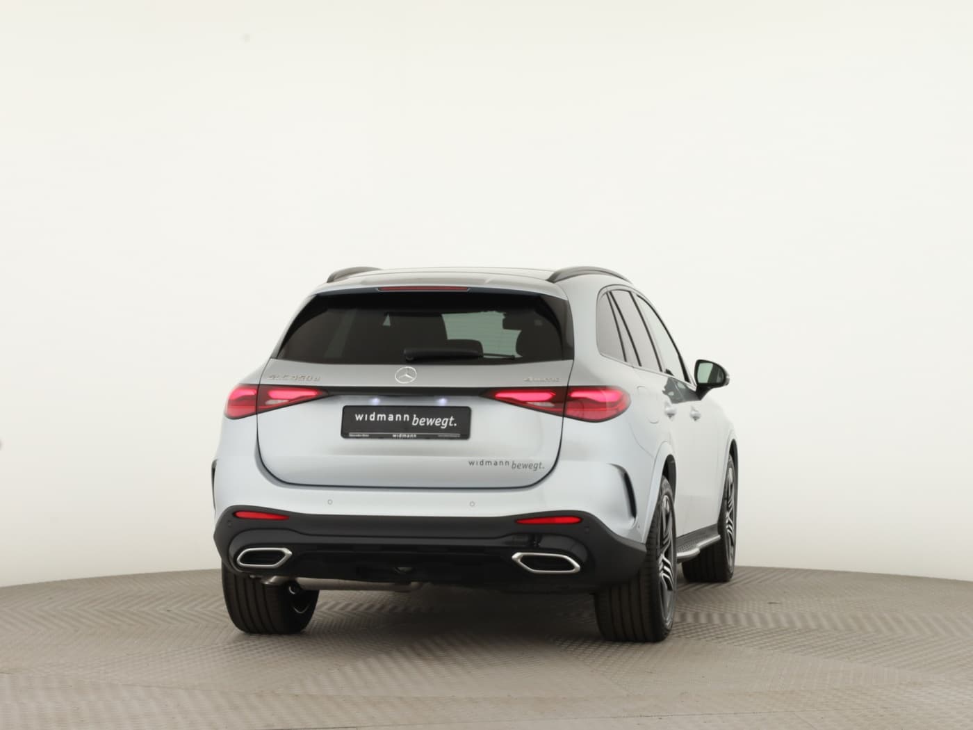 Mercedes-Benz GLC 450 d 4MATIC Bild 2