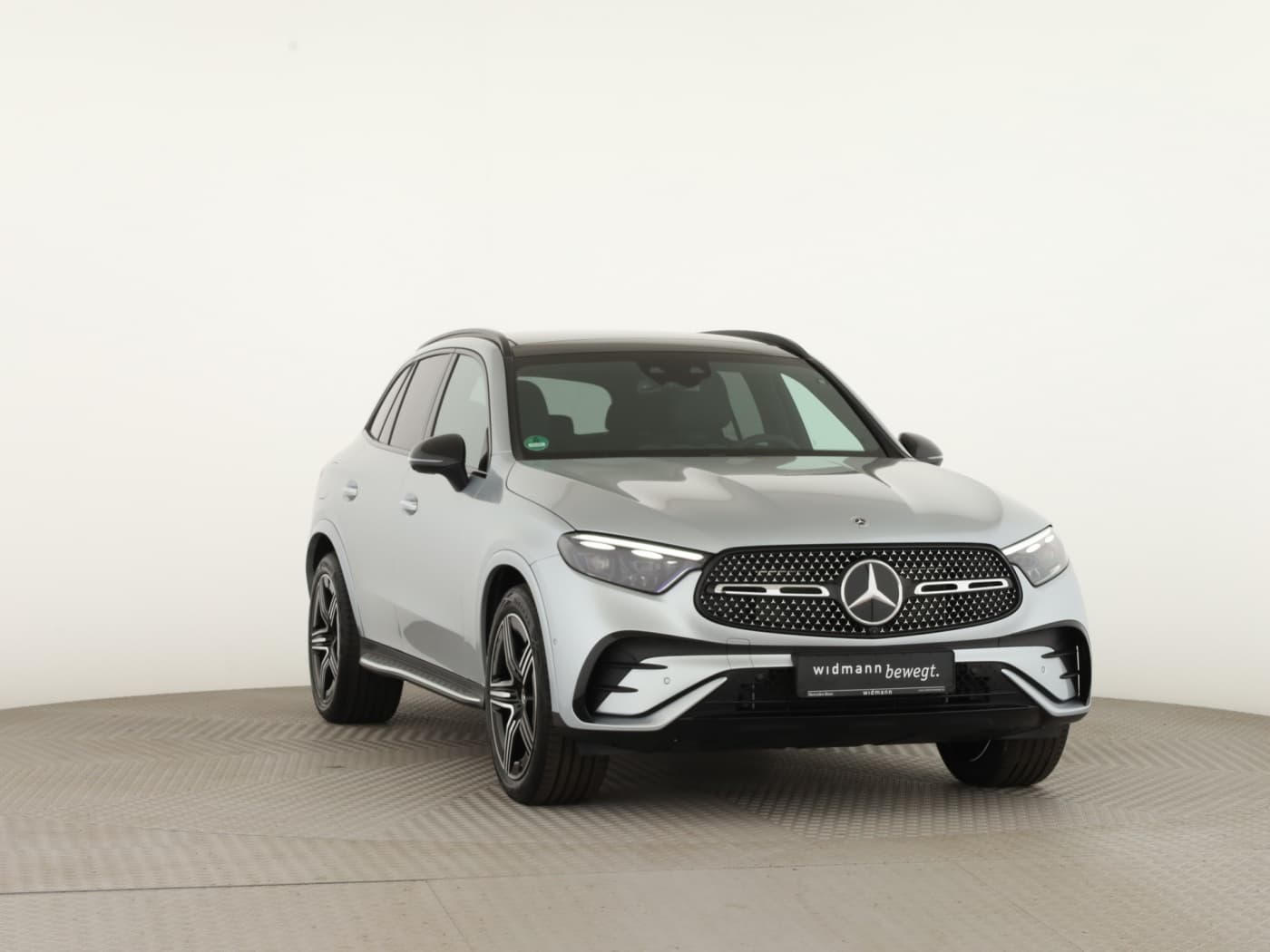 Mercedes-Benz GLC 450 d 4MATIC Bild 3