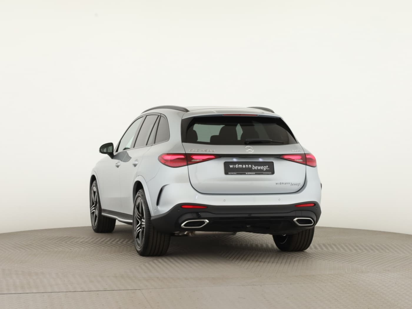 Mercedes-Benz GLC 450 d 4MATIC Bild 4