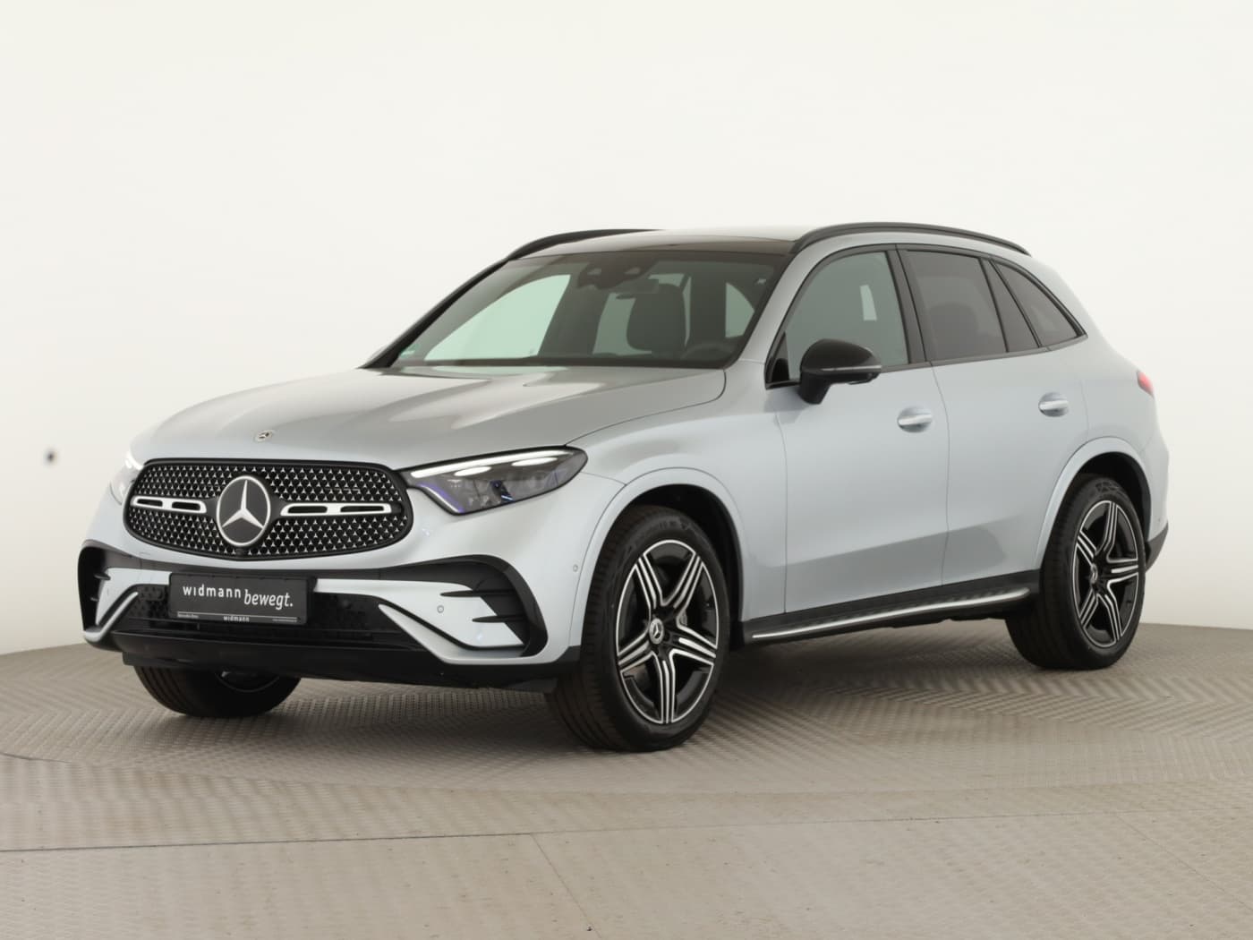 Mercedes-Benz GLC 450 d 4MATIC Bild 5