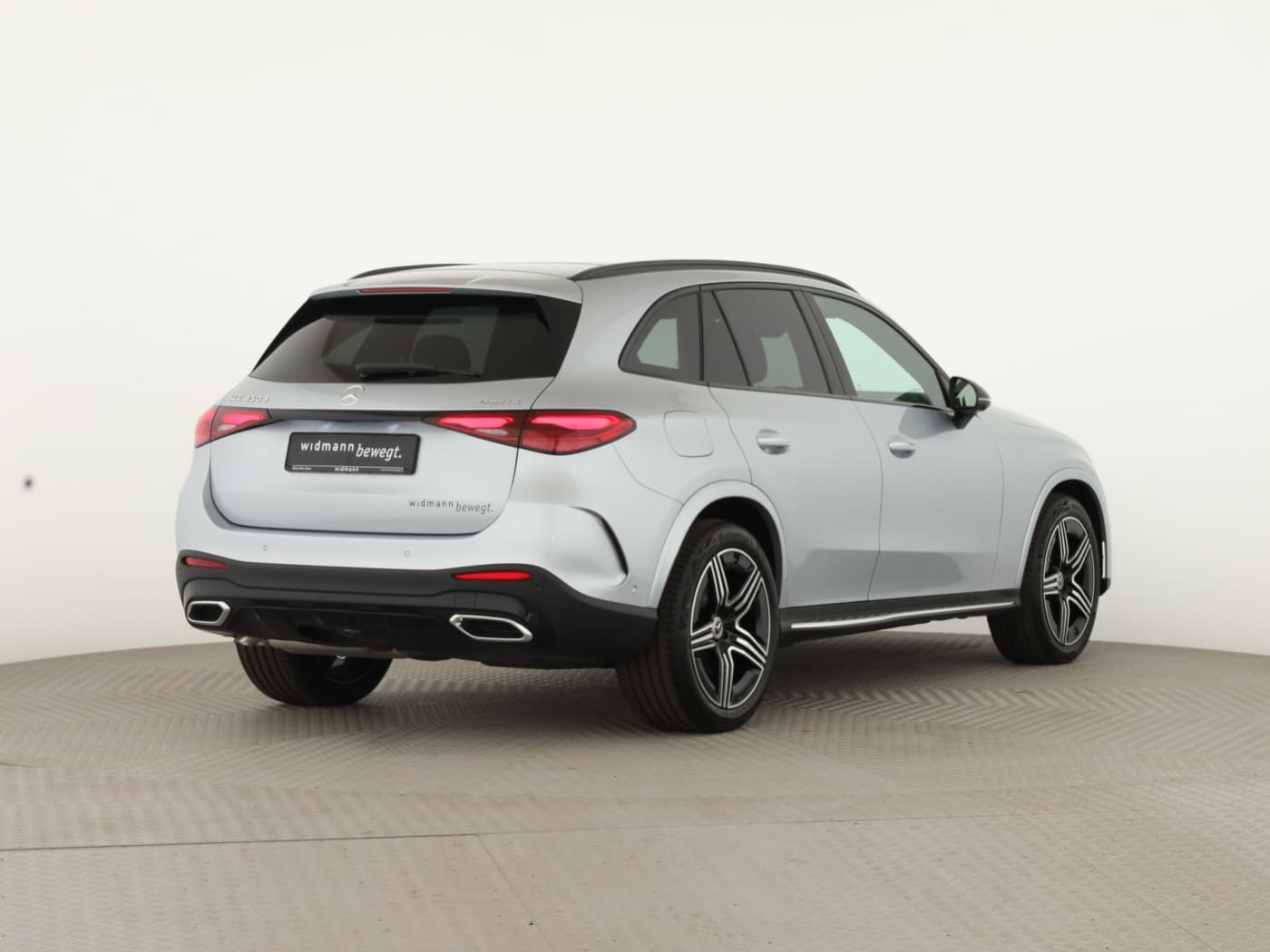 Mercedes-Benz GLC 450 d 4MATIC Bild 6