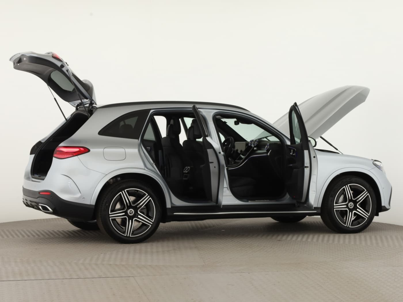 Mercedes-Benz GLC 450 d 4MATIC Bild 8