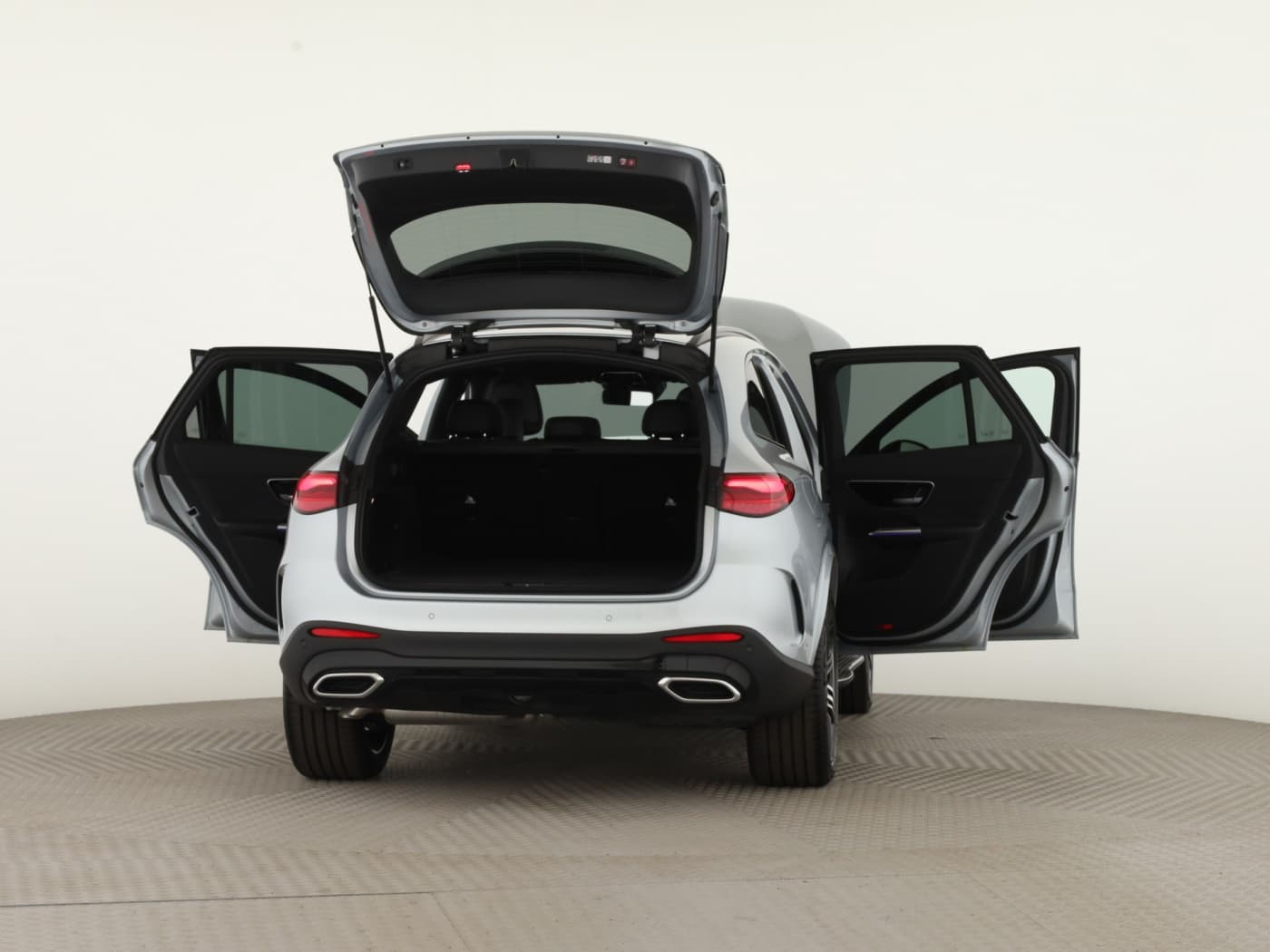 Mercedes-Benz GLC 450 d 4MATIC Bild 9